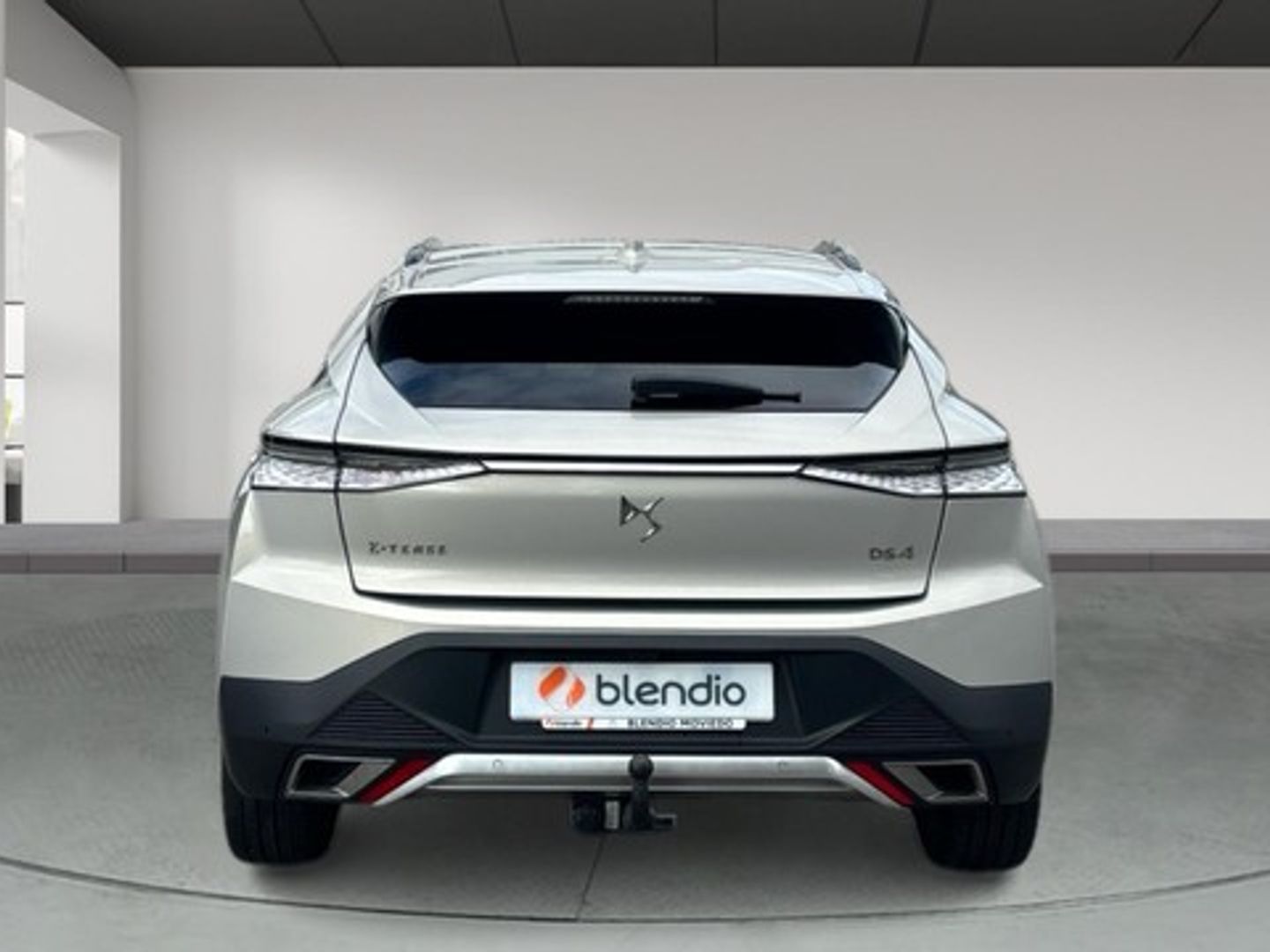 DS DS4 E-Tense 225 Cross Trocadero 165 kW (225 CV)