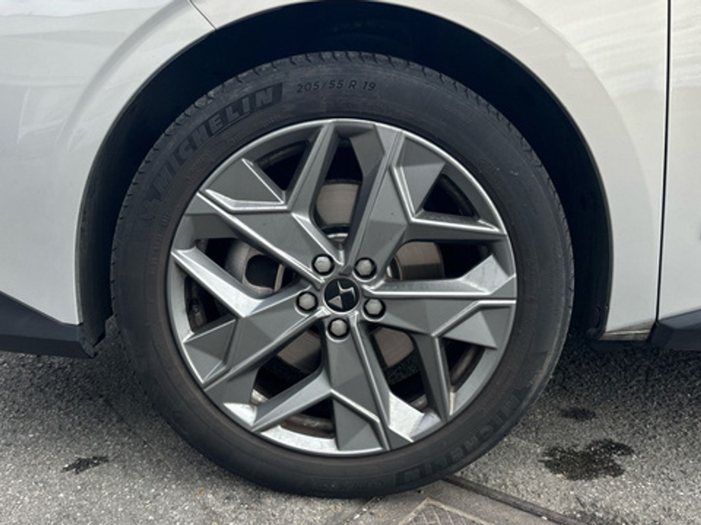 DS DS4 E-Tense 225 Cross Trocadero 165 kW (225 CV)
