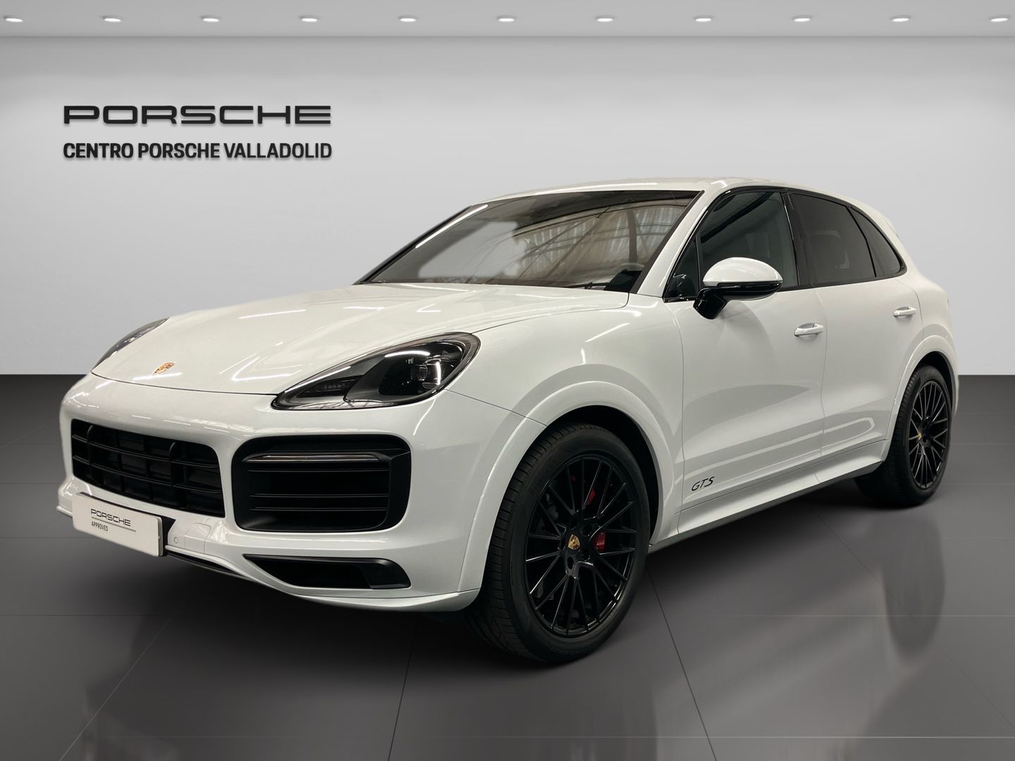 Porsche Cayenne Cayenne GTS 338 kW (460 CV) Blanco SUV