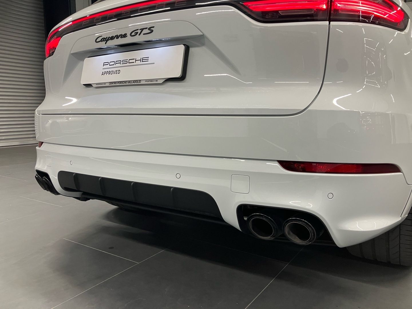 Porsche Cayenne Cayenne GTS 338 kW (460 CV)