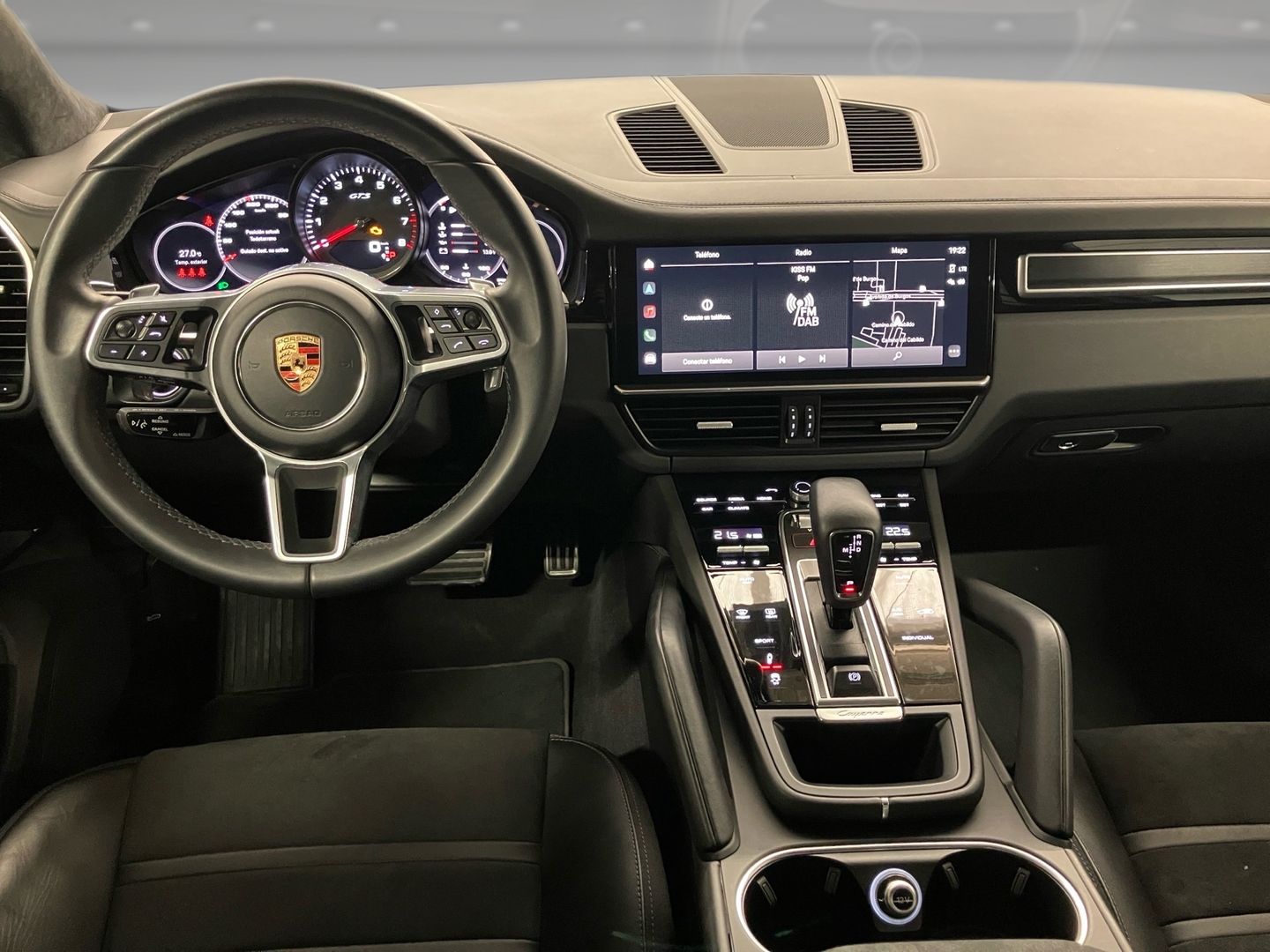 Porsche Cayenne Cayenne GTS 338 kW (460 CV)