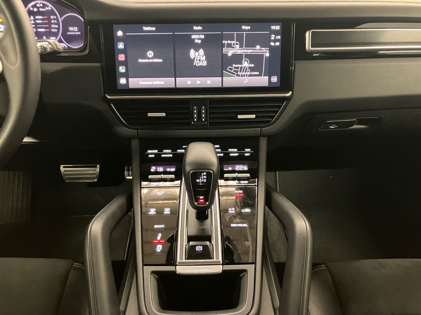 Porsche Cayenne Cayenne GTS 338 kW (460 CV)