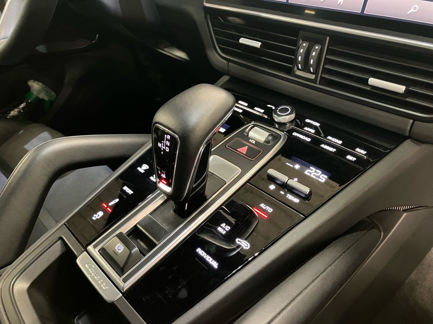Porsche Cayenne Cayenne GTS 338 kW (460 CV)