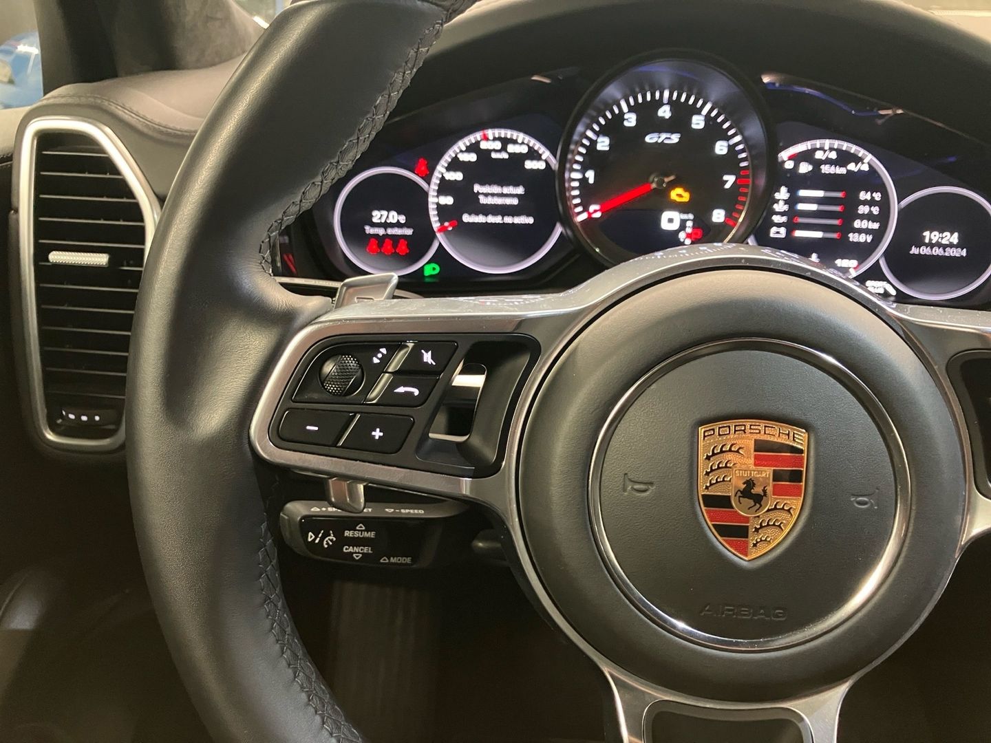 Porsche Cayenne Cayenne GTS 338 kW (460 CV)