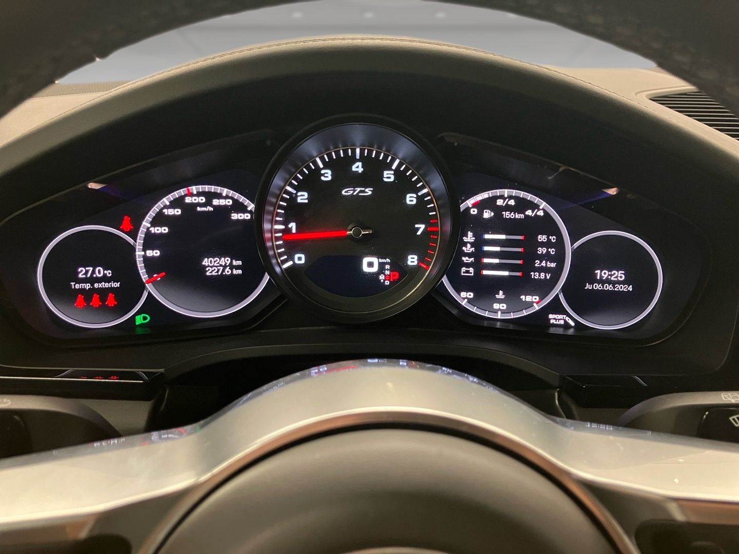 Porsche Cayenne Cayenne GTS 338 kW (460 CV)