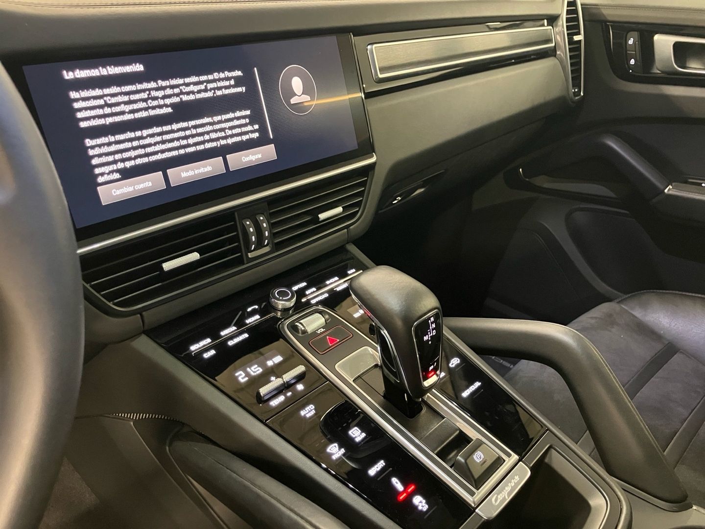 Porsche Cayenne Cayenne GTS 338 kW (460 CV)