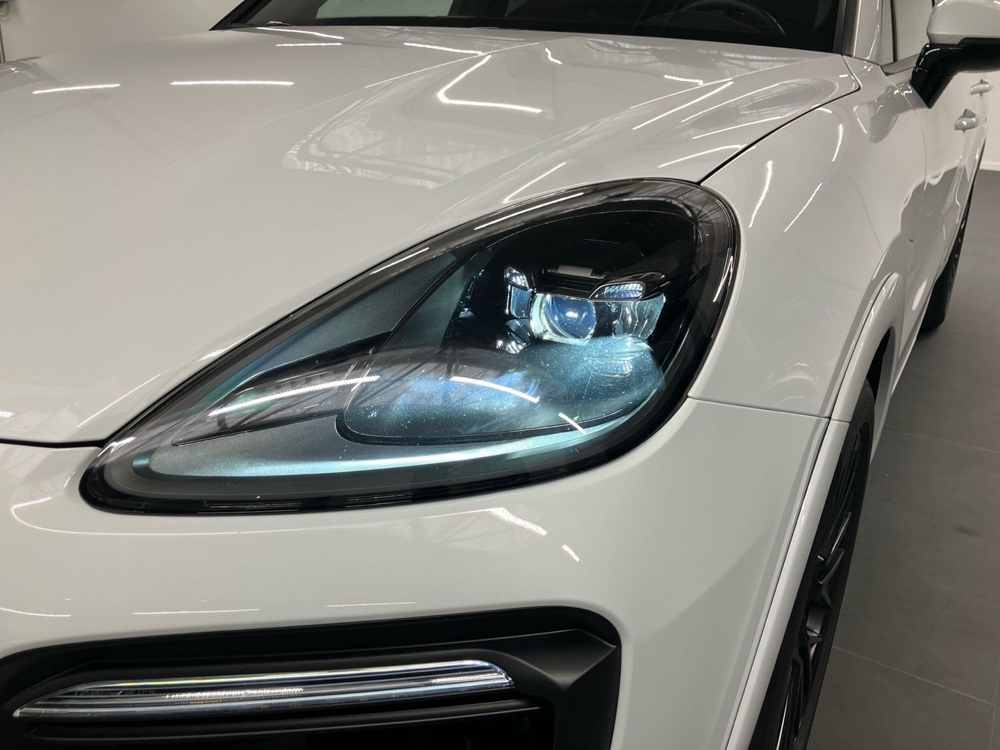 Porsche Cayenne Cayenne GTS 338 kW (460 CV)