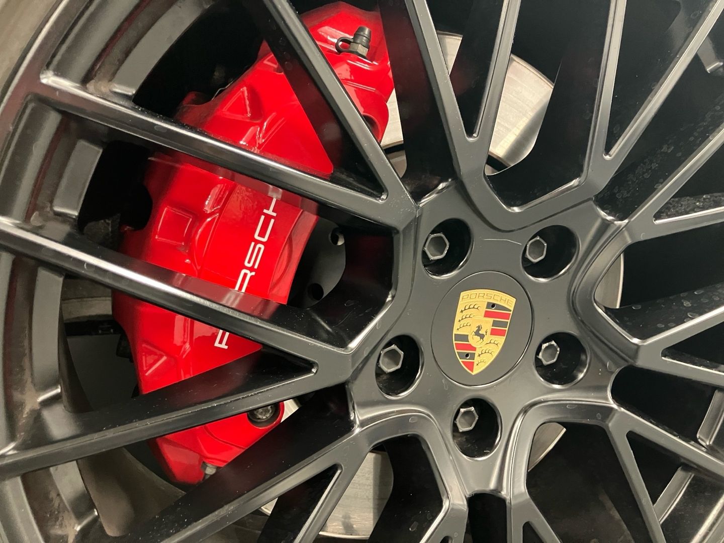 Porsche Cayenne Cayenne GTS 338 kW (460 CV)