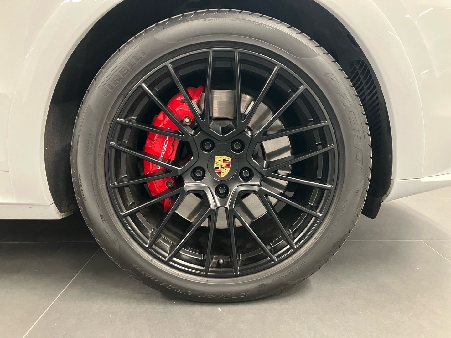 Porsche Cayenne Cayenne GTS 338 kW (460 CV)