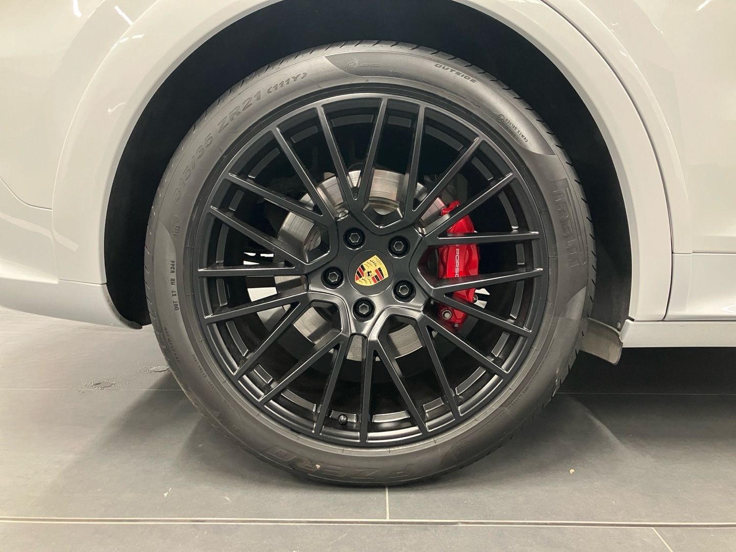 Porsche Cayenne Cayenne GTS 338 kW (460 CV)