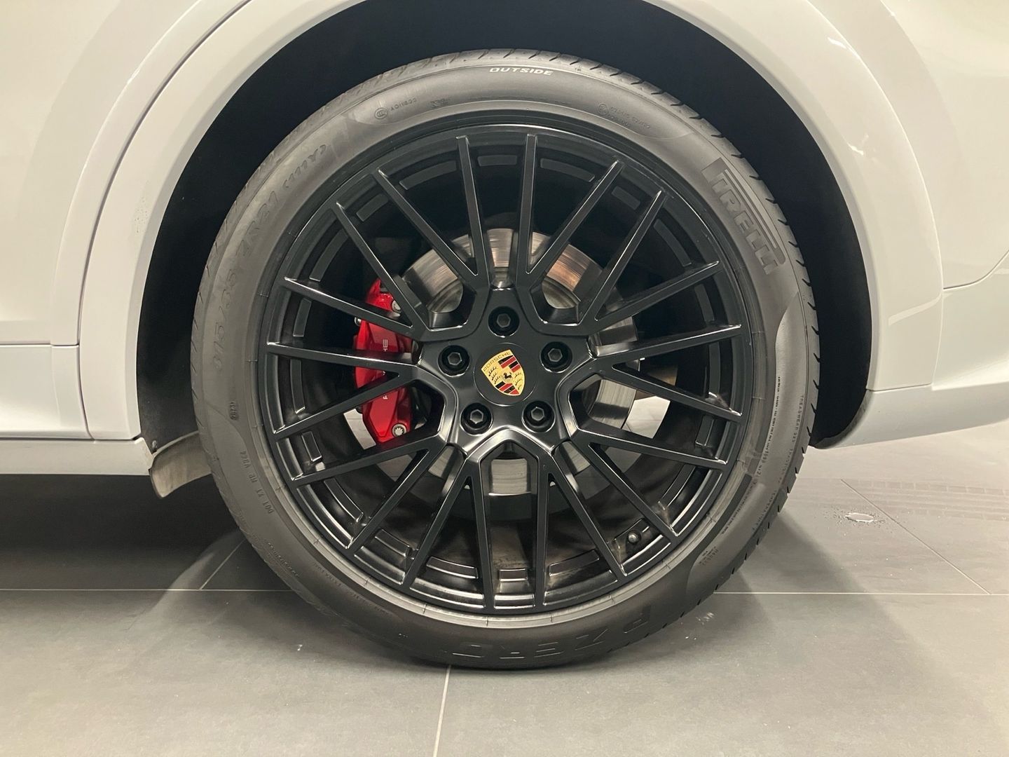 Porsche Cayenne Cayenne GTS 338 kW (460 CV)