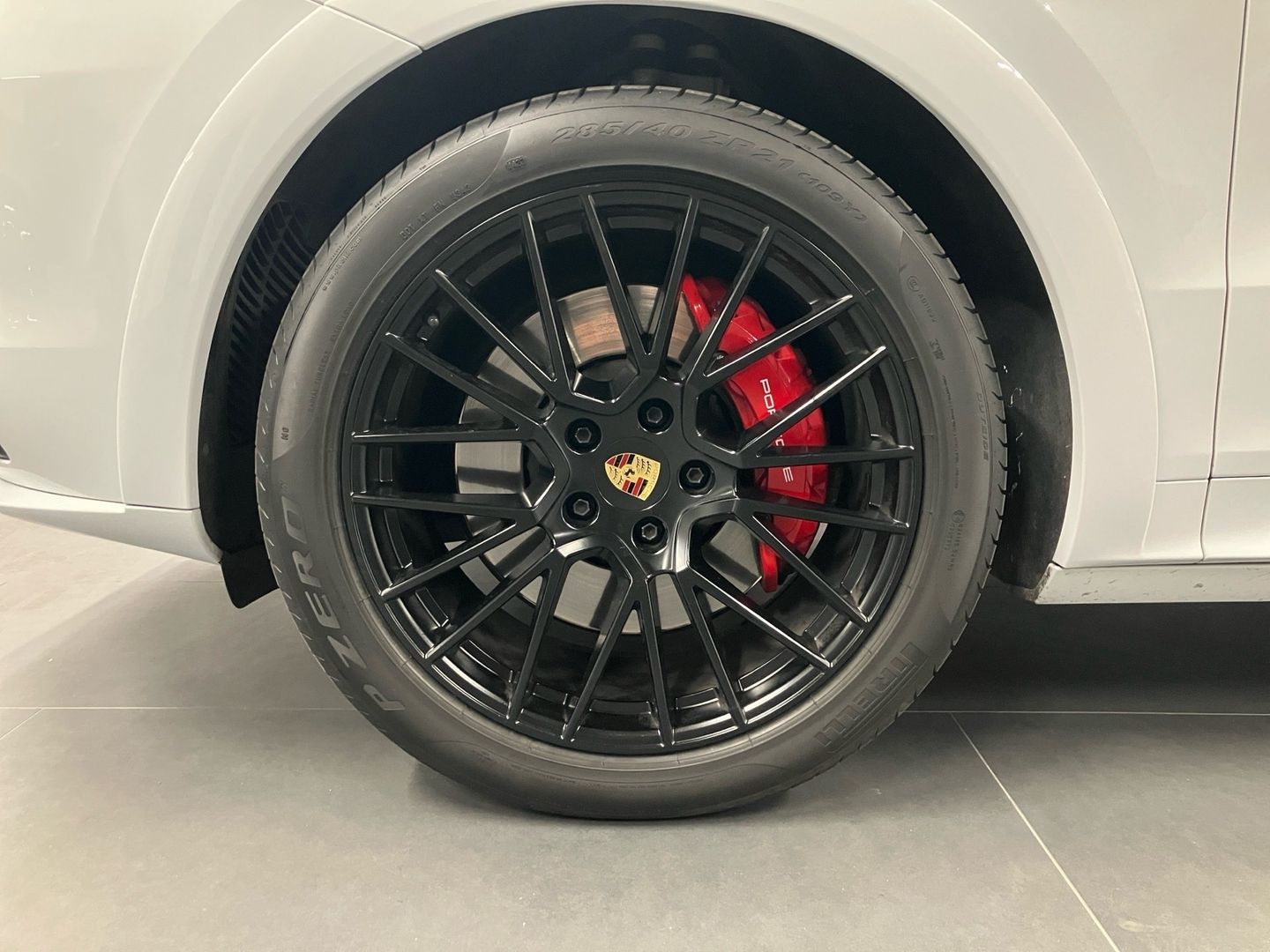 Porsche Cayenne Cayenne GTS 338 kW (460 CV)