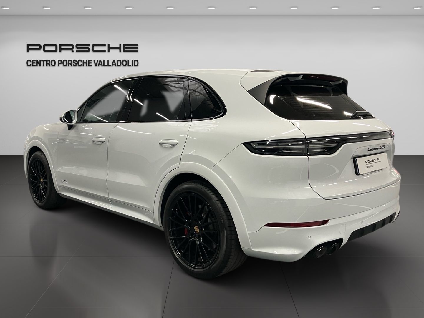 Porsche Cayenne Cayenne GTS 338 kW (460 CV)