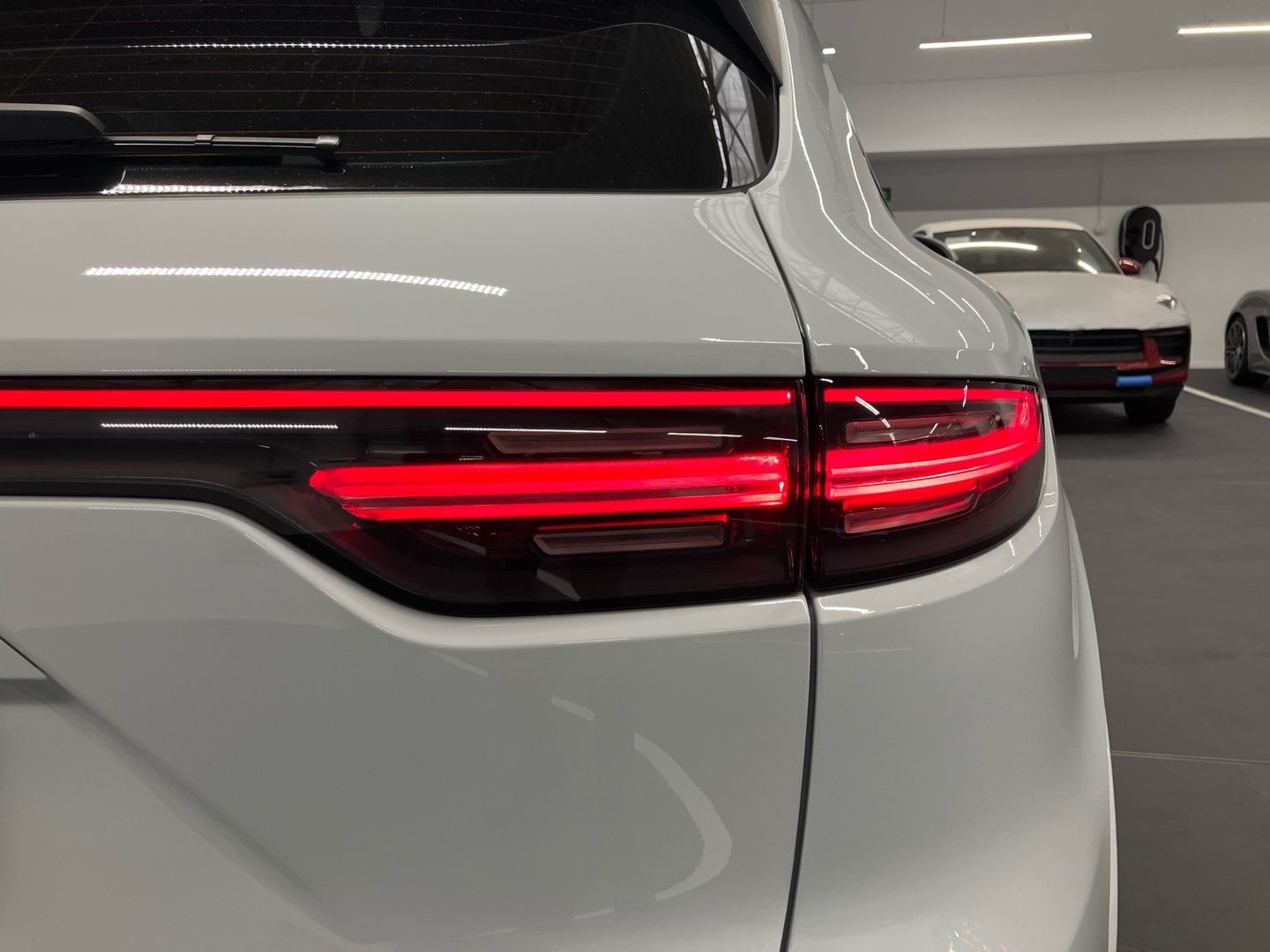 Porsche Cayenne Cayenne GTS 338 kW (460 CV)