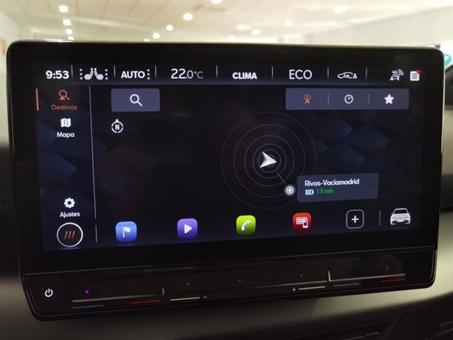 CUPRA Born 58 kWh 150 kW (204 CV)
