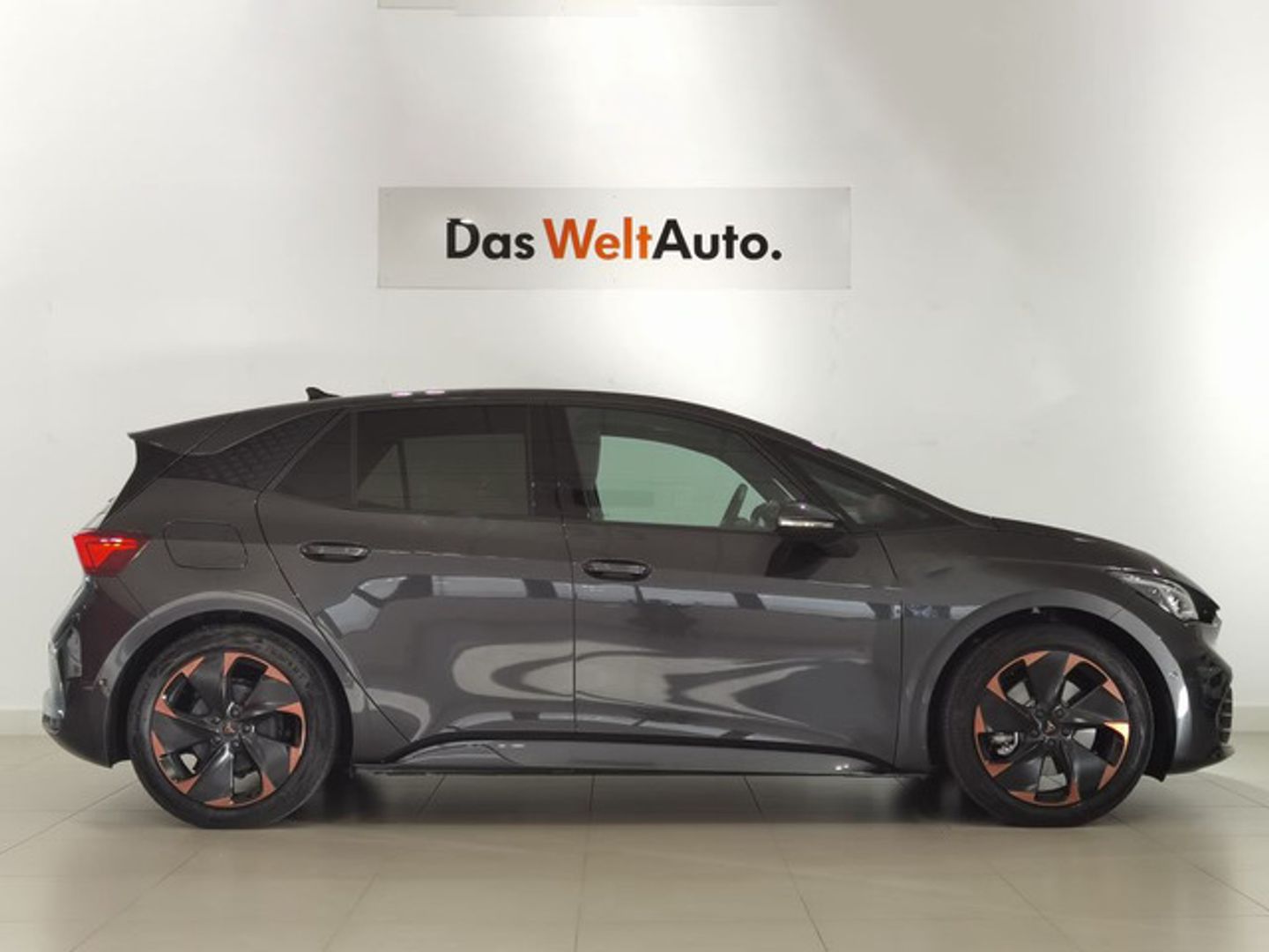 CUPRA Born 58 kWh 150 kW (204 CV)