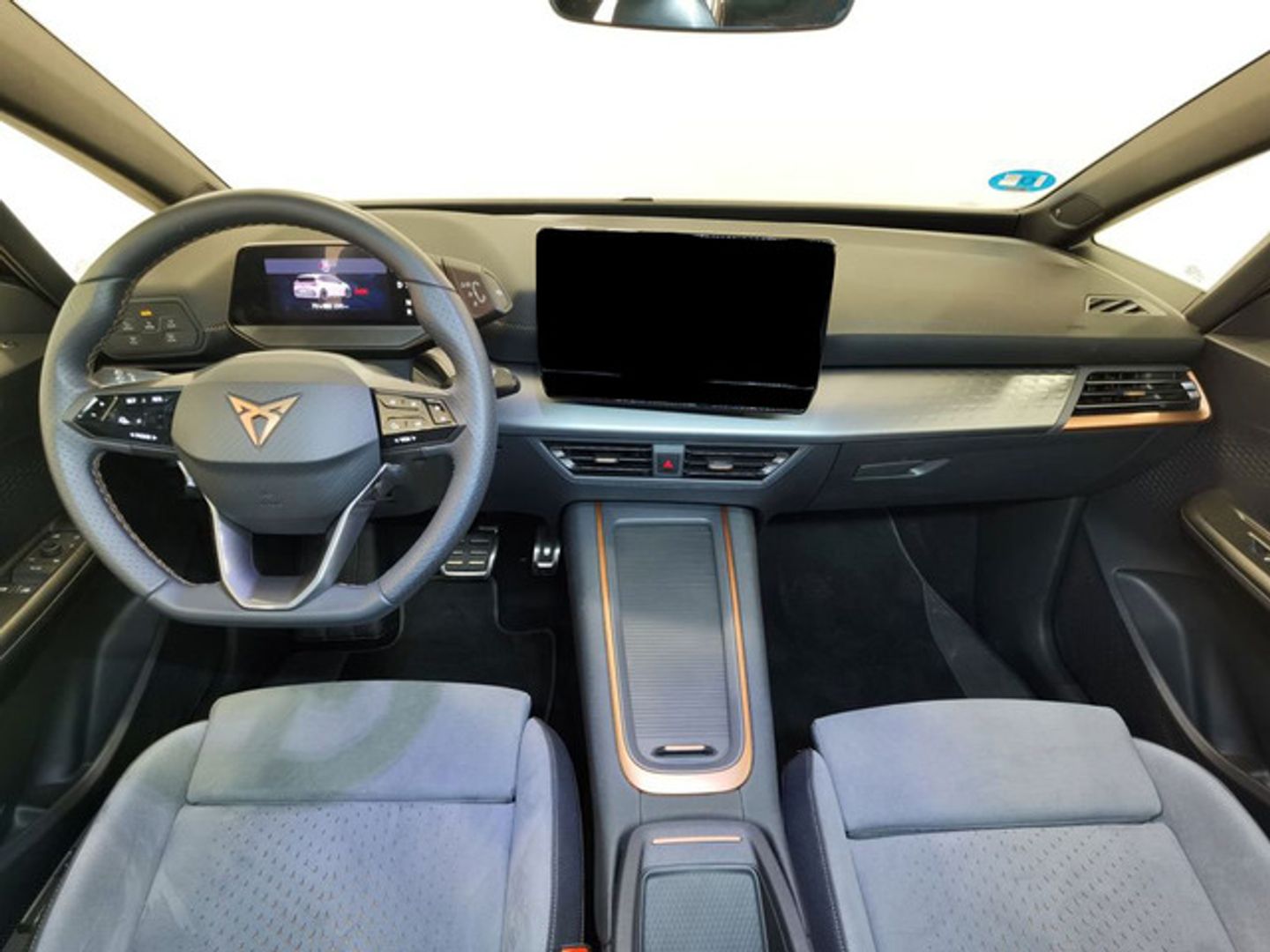 CUPRA Born 58 kWh 150 kW (204 CV)