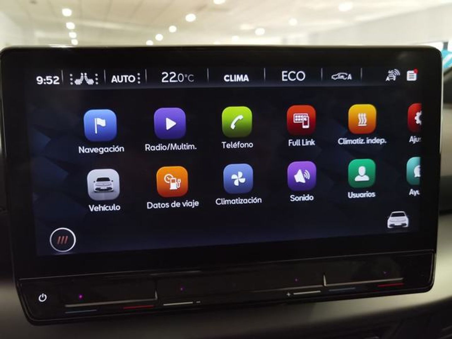 CUPRA Born 58 kWh 150 kW (204 CV)