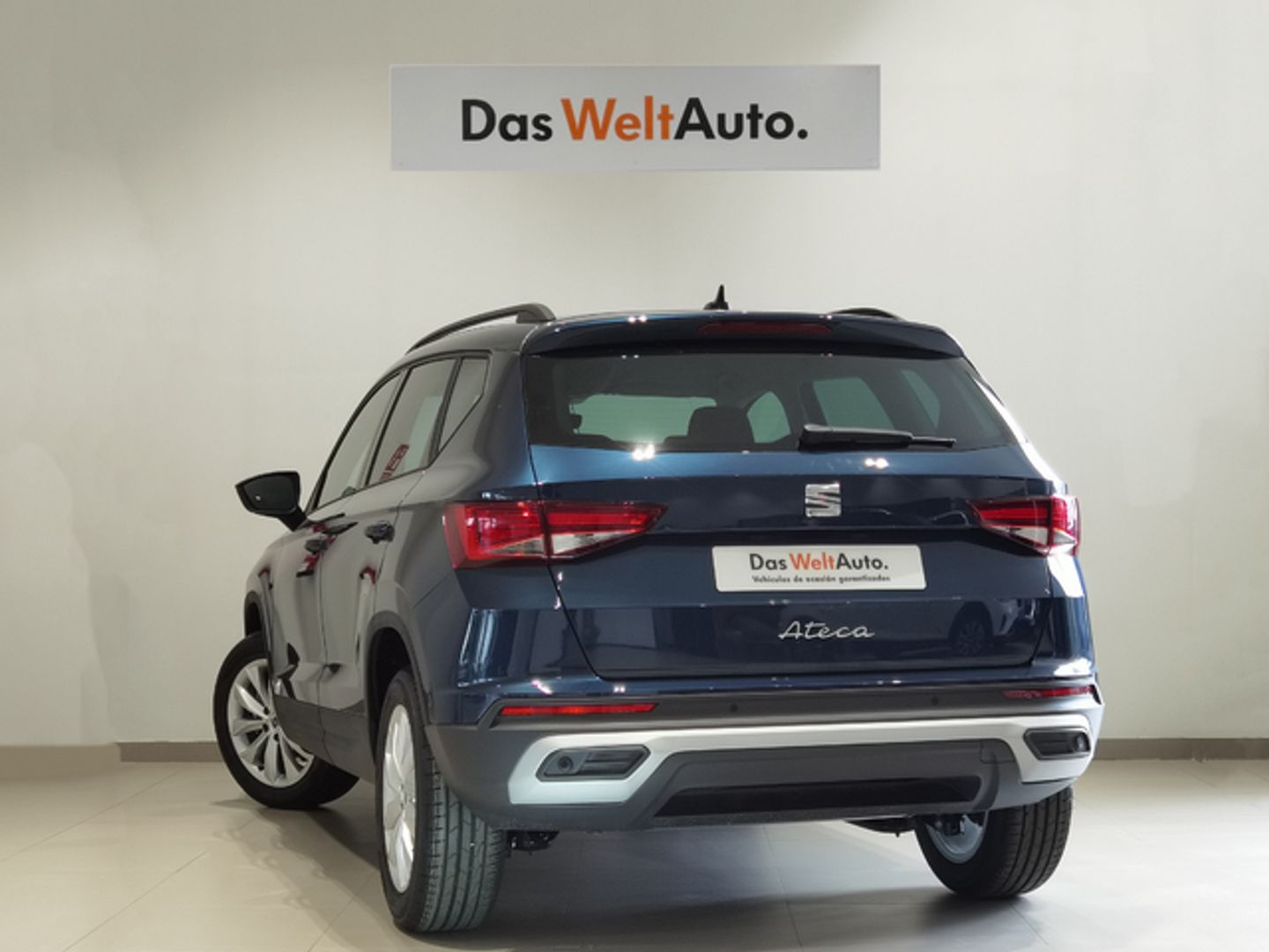 SEAT Ateca 1.0 TSI S&S Style XL 81 kW (110 CV)
