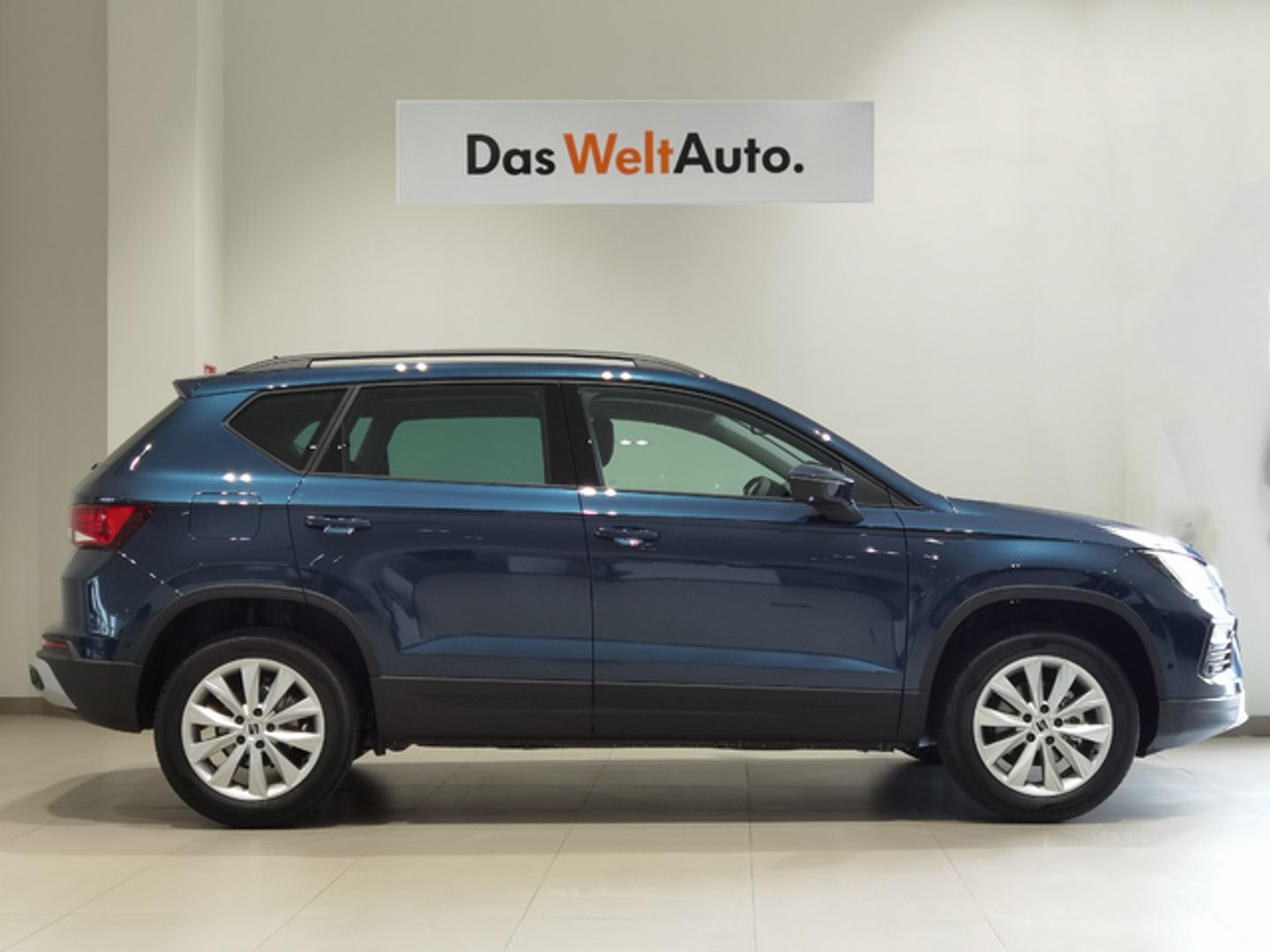 SEAT Ateca 1.0 TSI S&S Style XL 81 kW (110 CV)