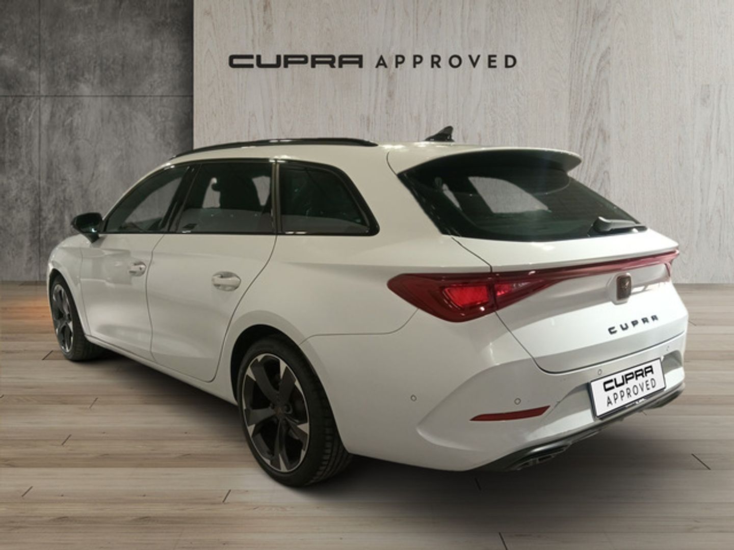 CUPRA Leon Sportstourer 1.5 eTSI DSG 110 kW (150 CV)
