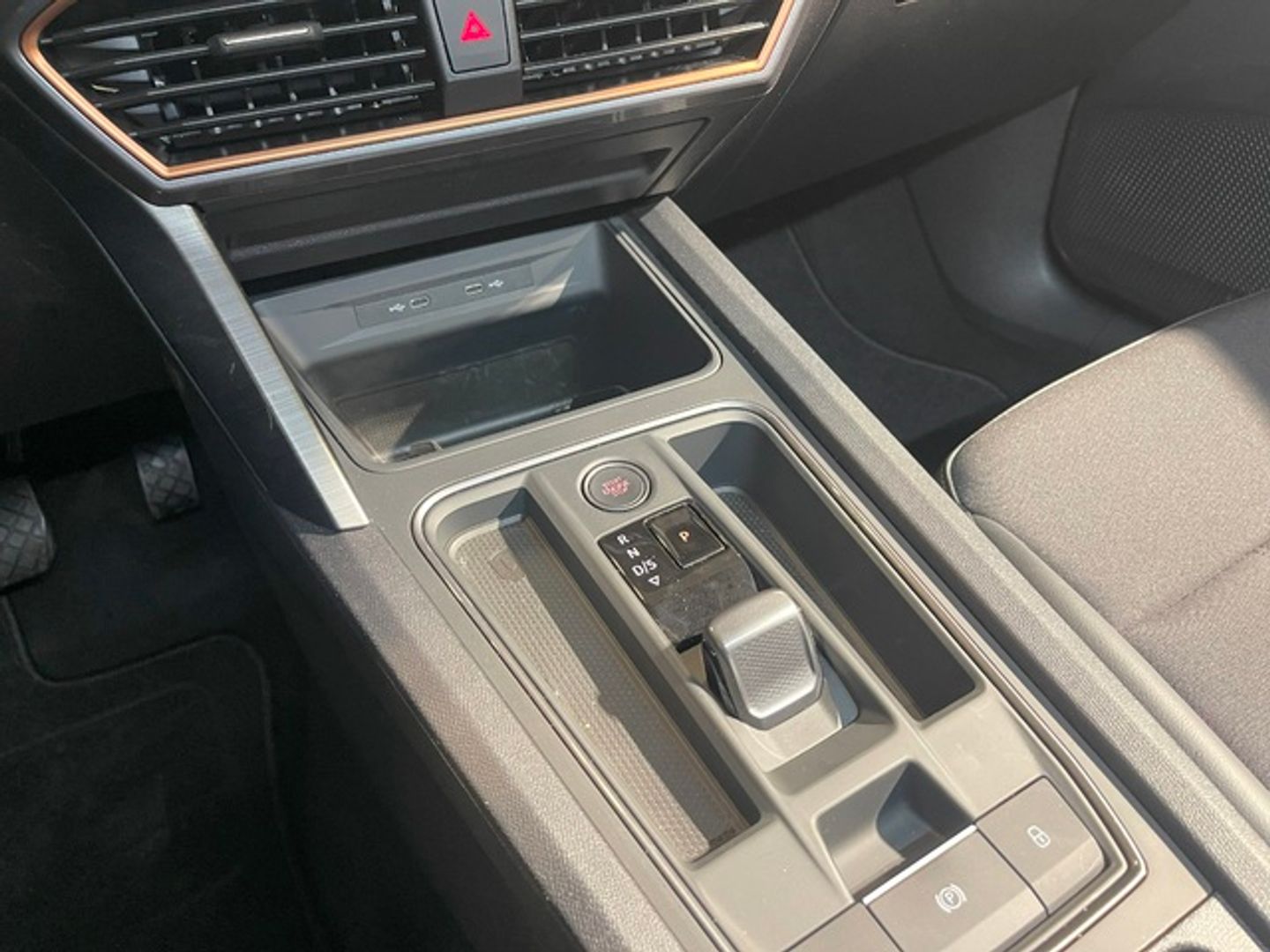 CUPRA Leon Sportstourer 1.5 eTSI DSG 110 kW (150 CV)