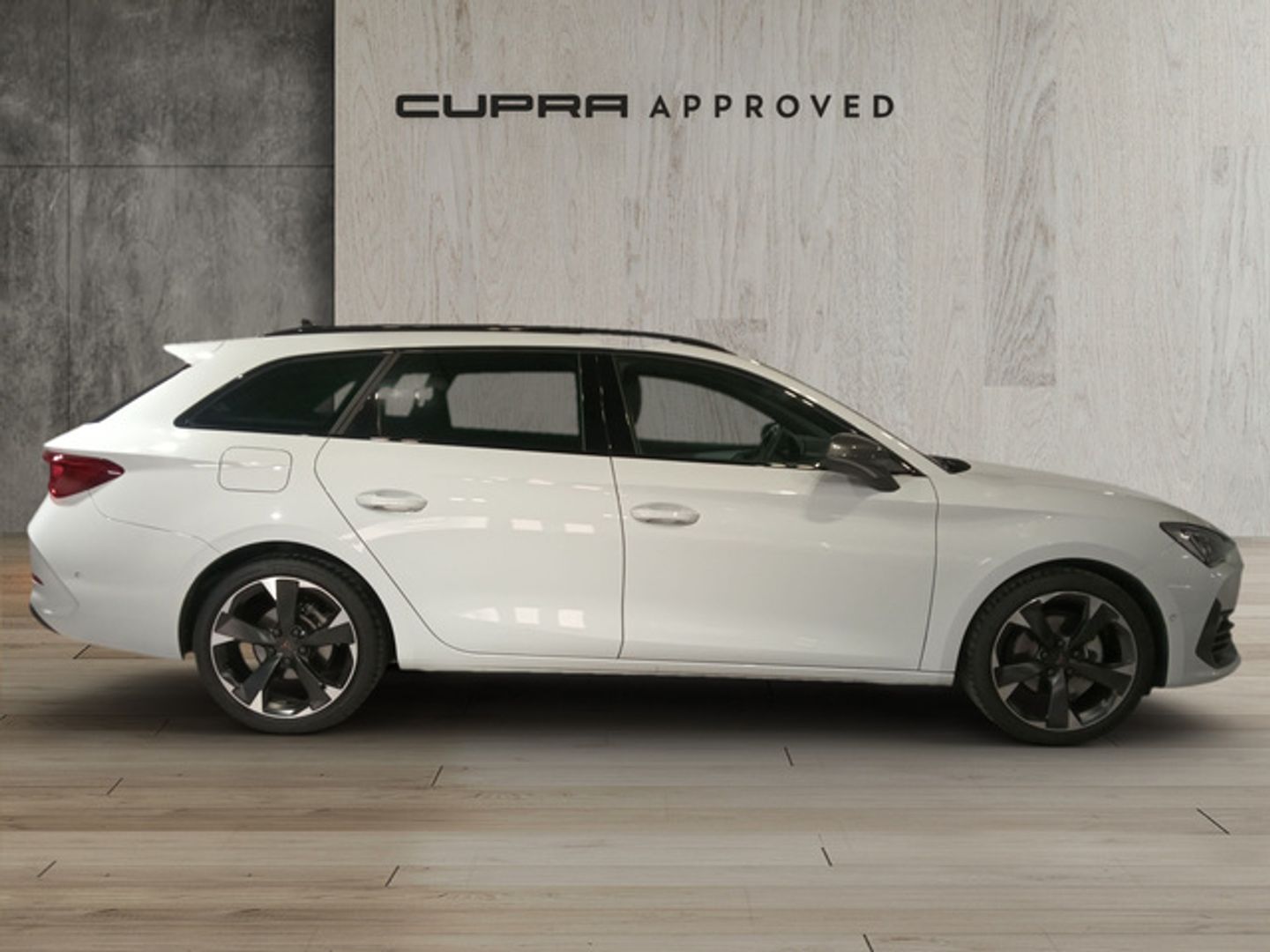 CUPRA Leon Sportstourer 1.5 eTSI DSG 110 kW (150 CV)