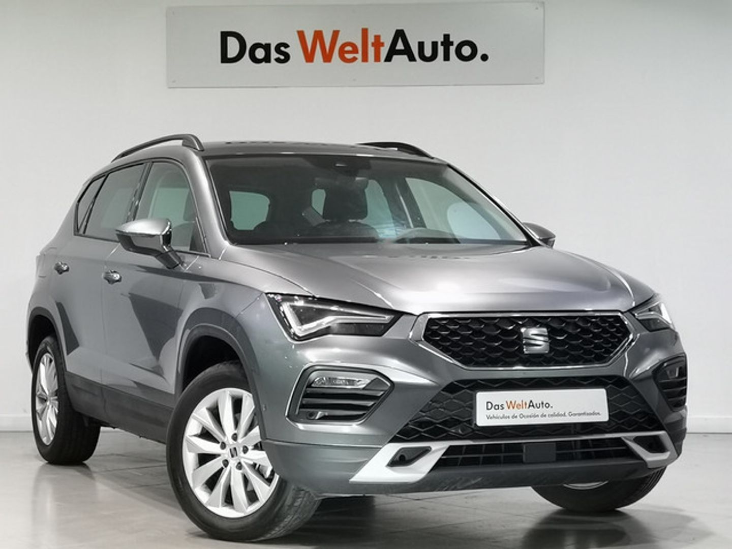 SEAT Ateca 1.5 TSI S&S Style XL 110 kW (150 CV) Gris All Terrain / Pick-up
