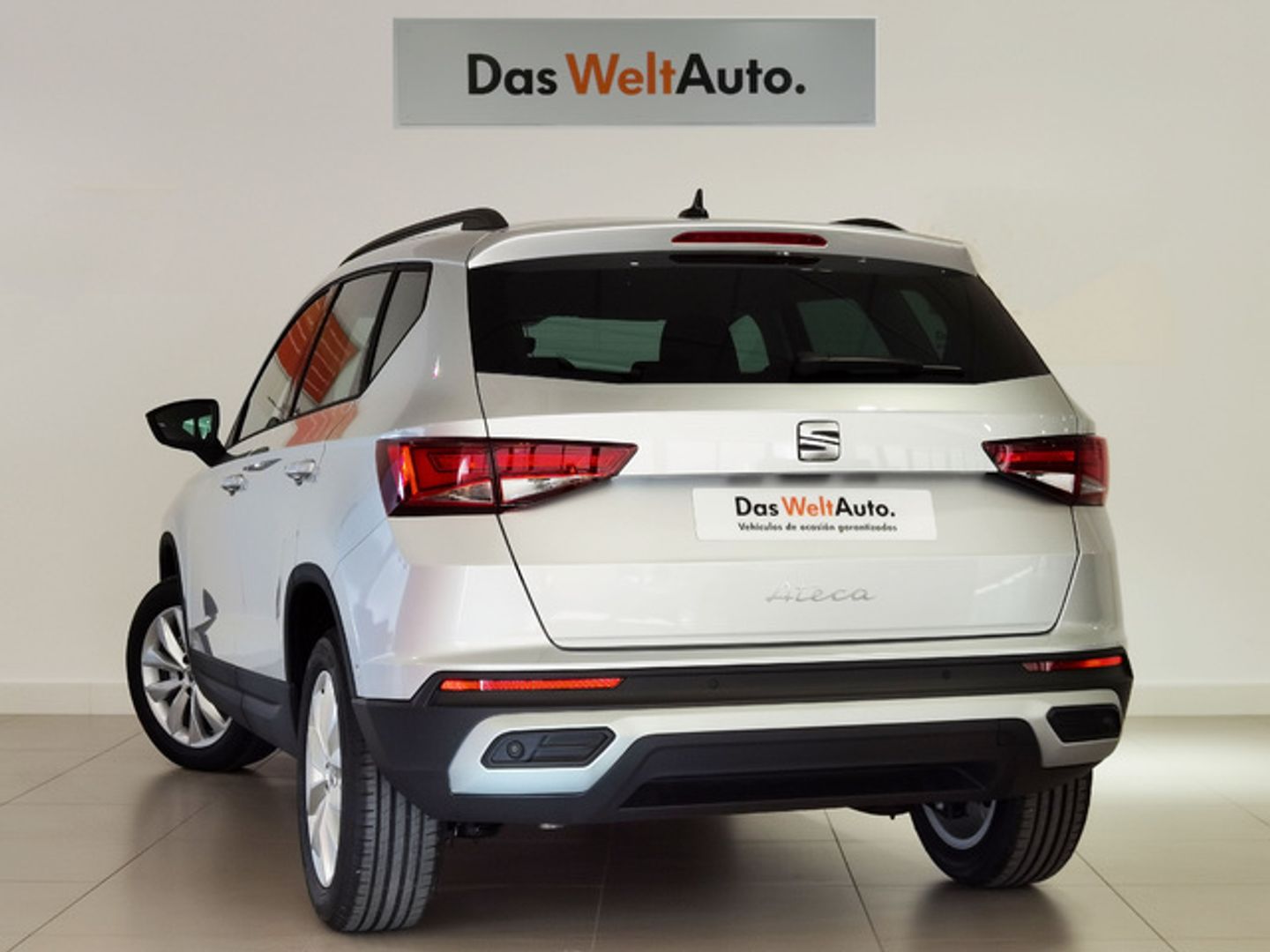 SEAT Ateca 2.0 TDI S&S Style XL 85 kW (116 CV)