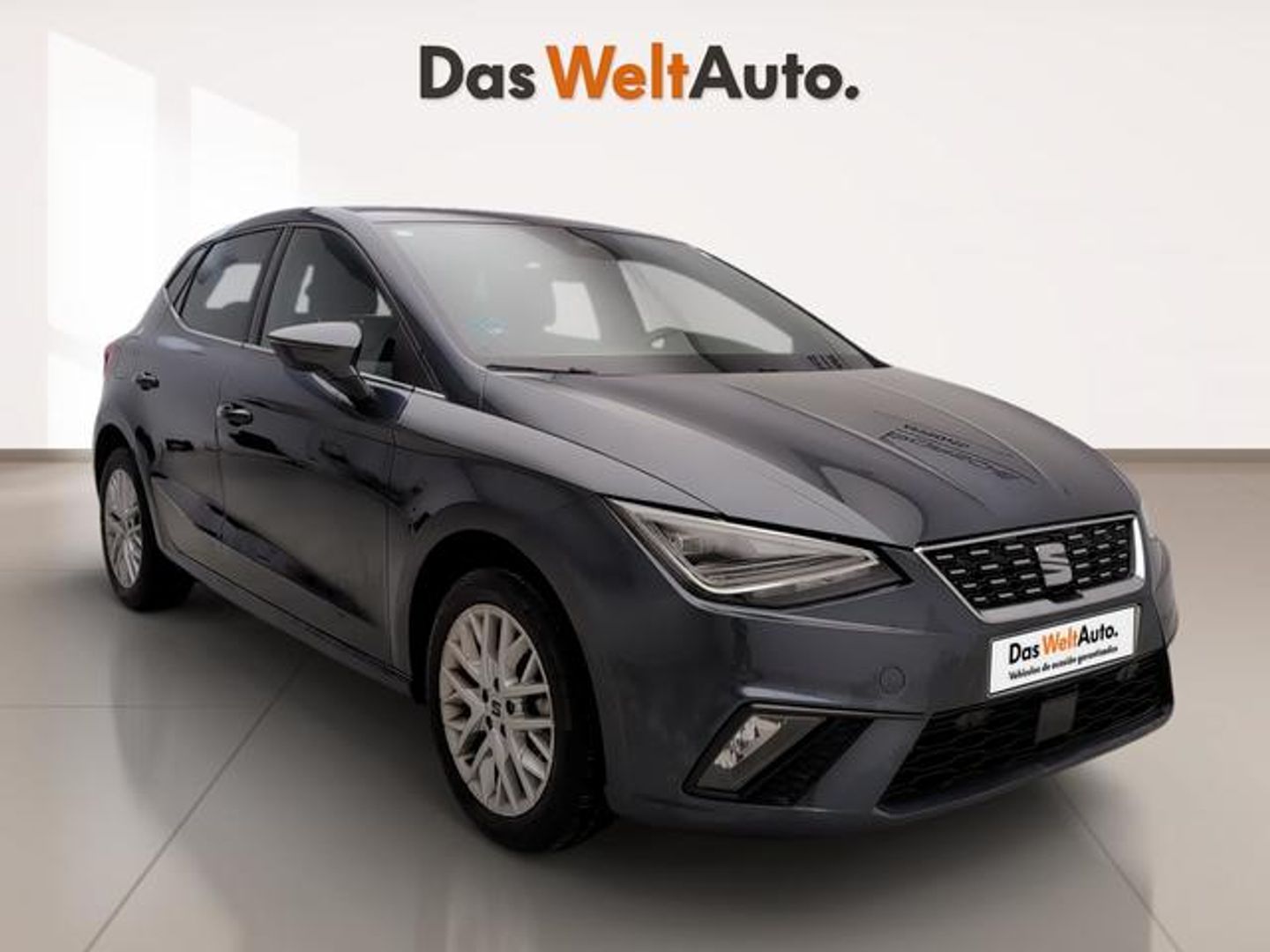 SEAT Ibiza 1.0 TSI Special Edition 85 kW (115 CV) Gris Sedan