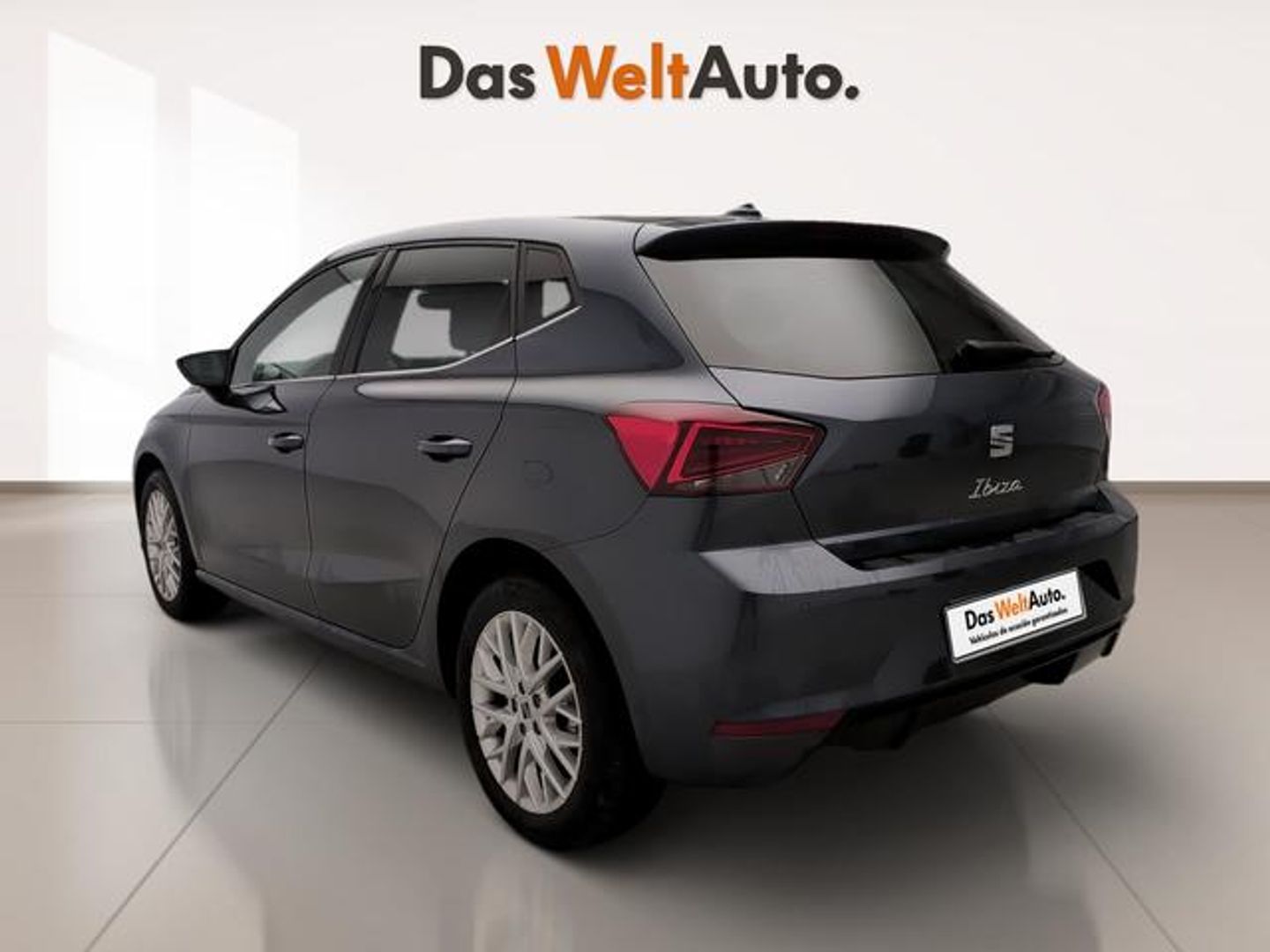 SEAT Ibiza 1.0 TSI Special Edition 85 kW (115 CV)