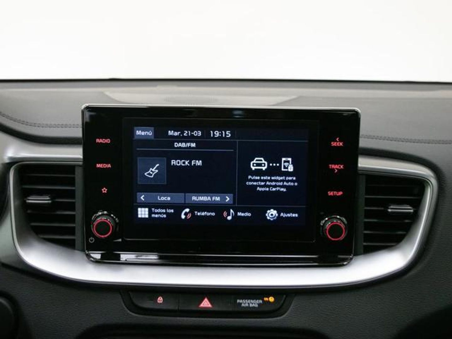 Kia XCeed 1.0 T-GDi Drive 74 kW (100 CV)
