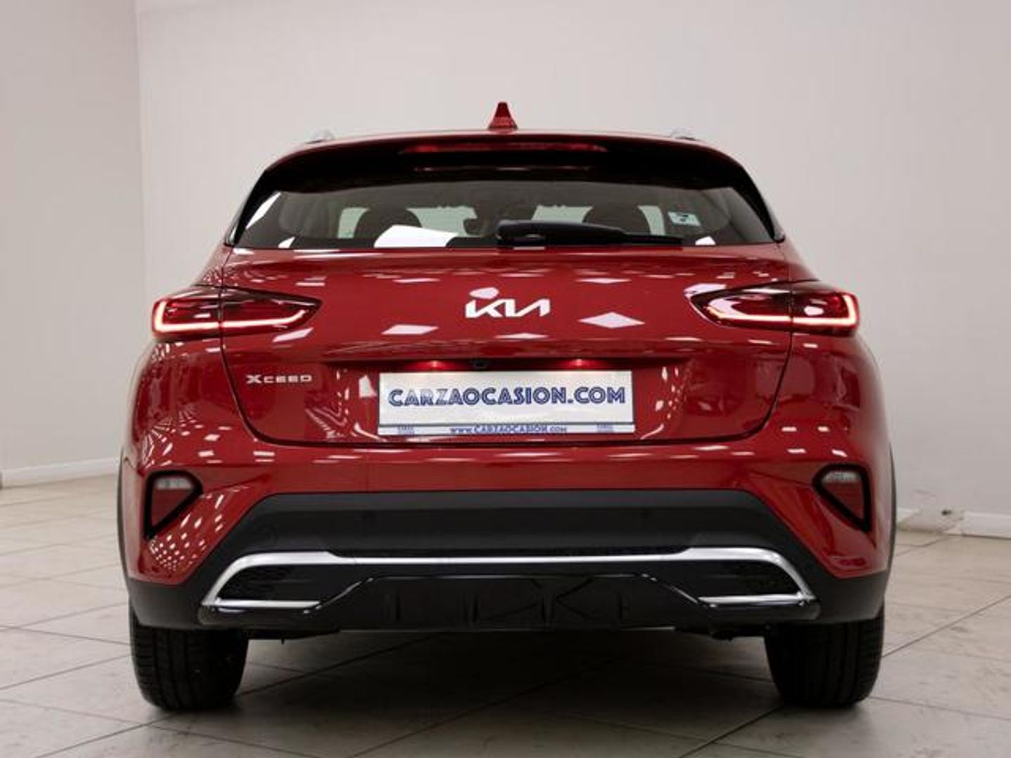 Kia XCeed 1.0 T-GDi Drive 74 kW (100 CV)