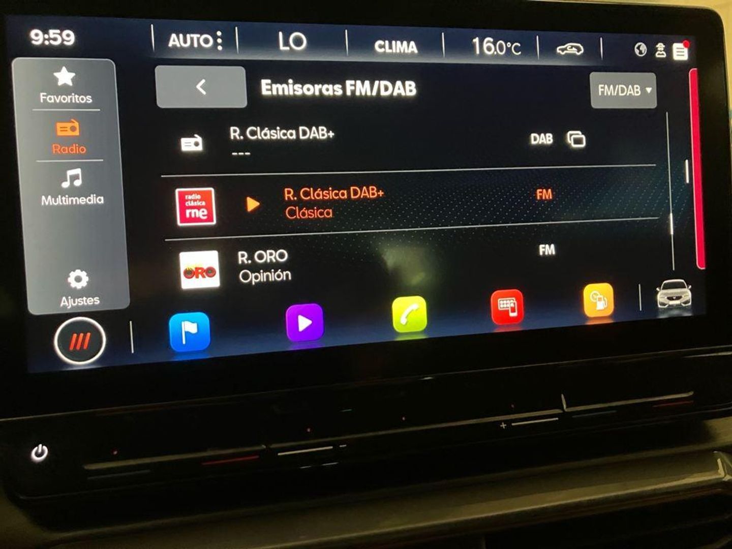 CUPRA León 1.5 eTSI DSG 110 kW (150 CV)