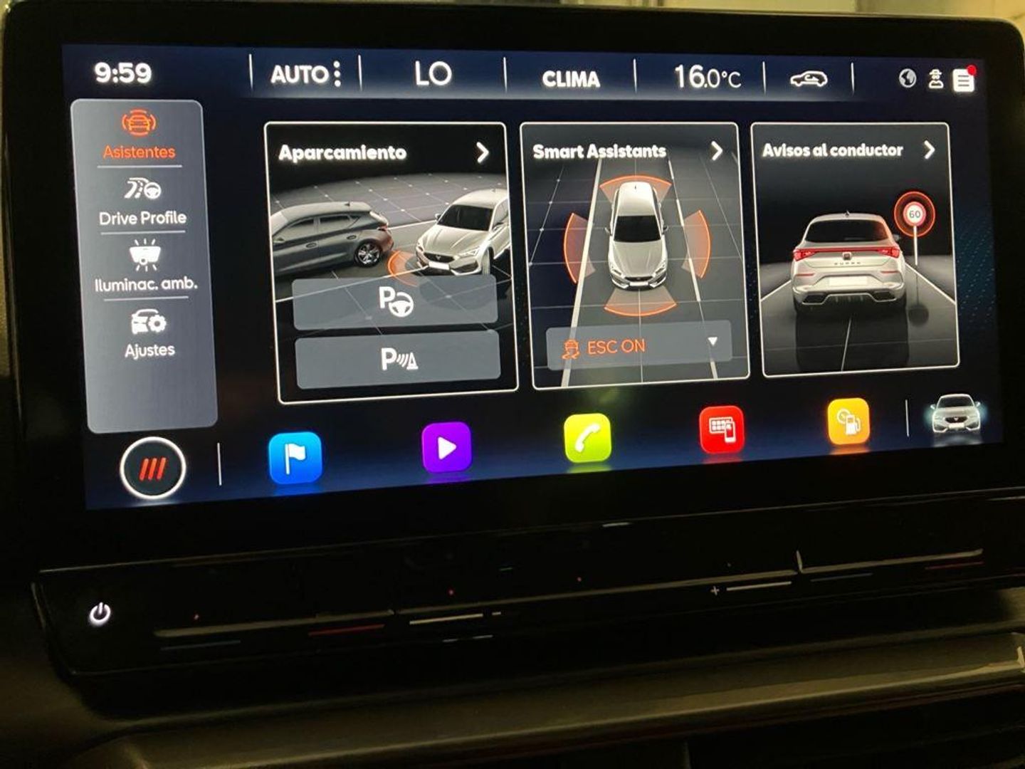 CUPRA León 1.5 eTSI DSG 110 kW (150 CV)