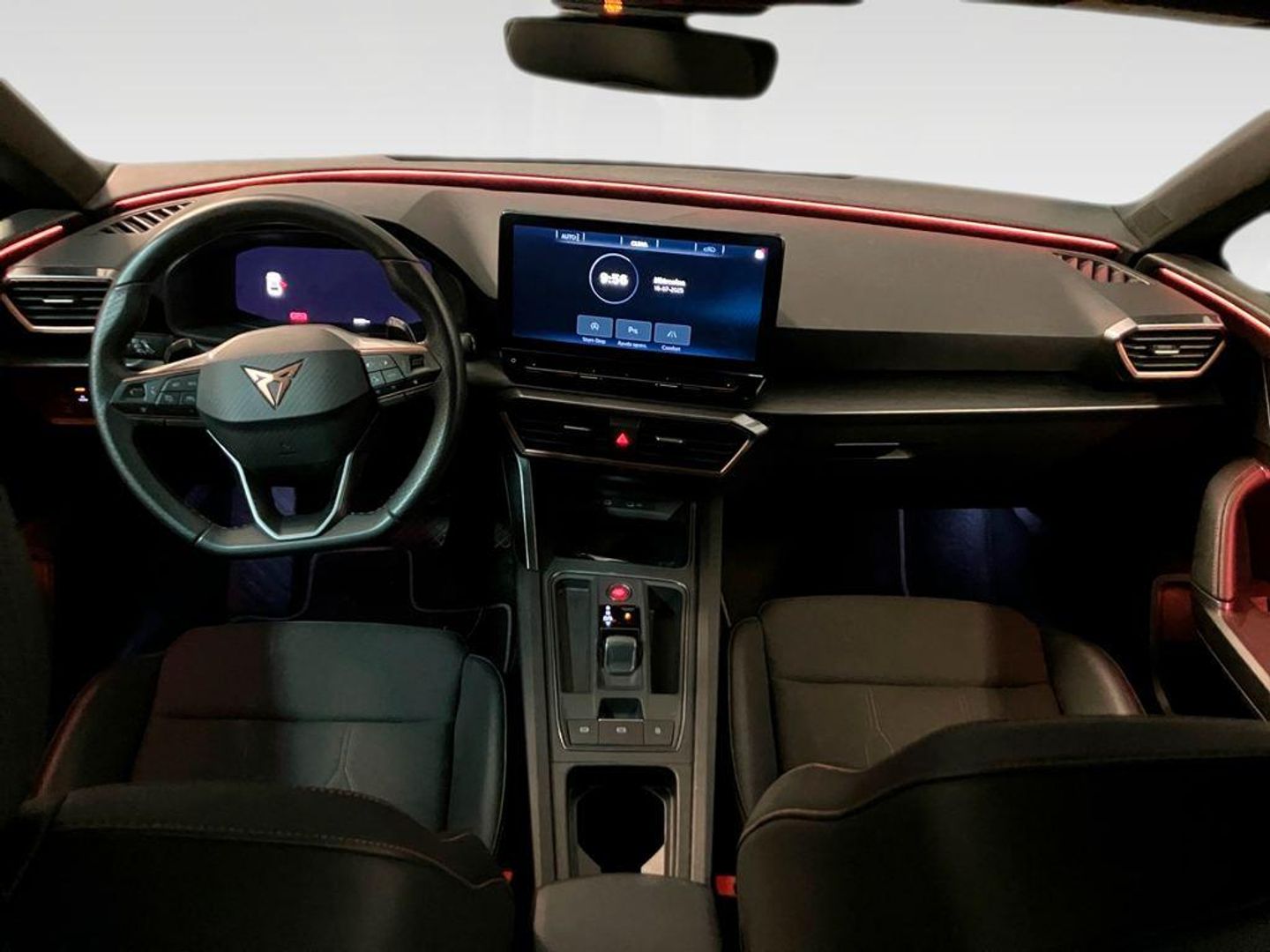 CUPRA León 1.5 eTSI DSG 110 kW (150 CV)
