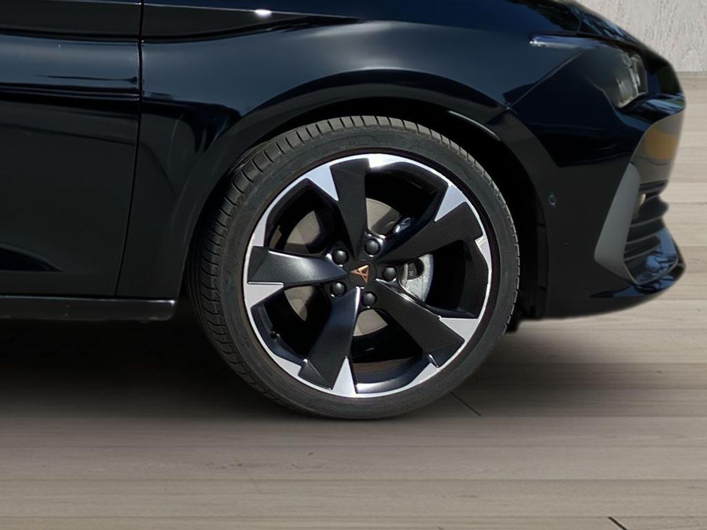 CUPRA León 1.5 eTSI DSG 110 kW (150 CV)