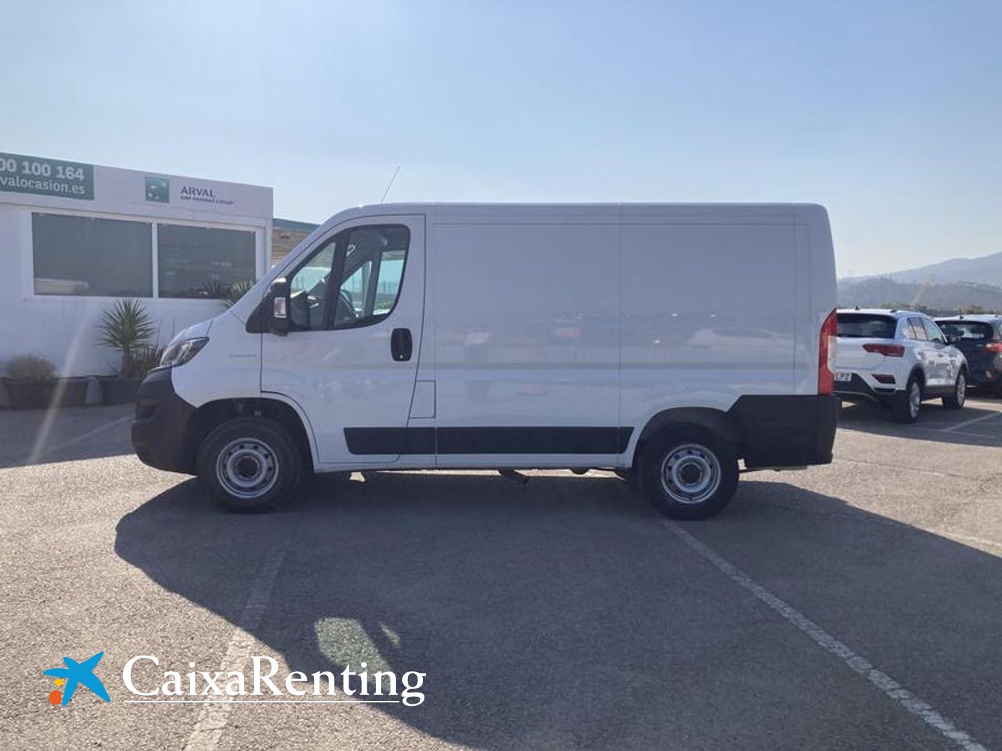 Fiat Ducato Furgon 2.3 Multijet 30 L1H1 103 kW (140 CV)