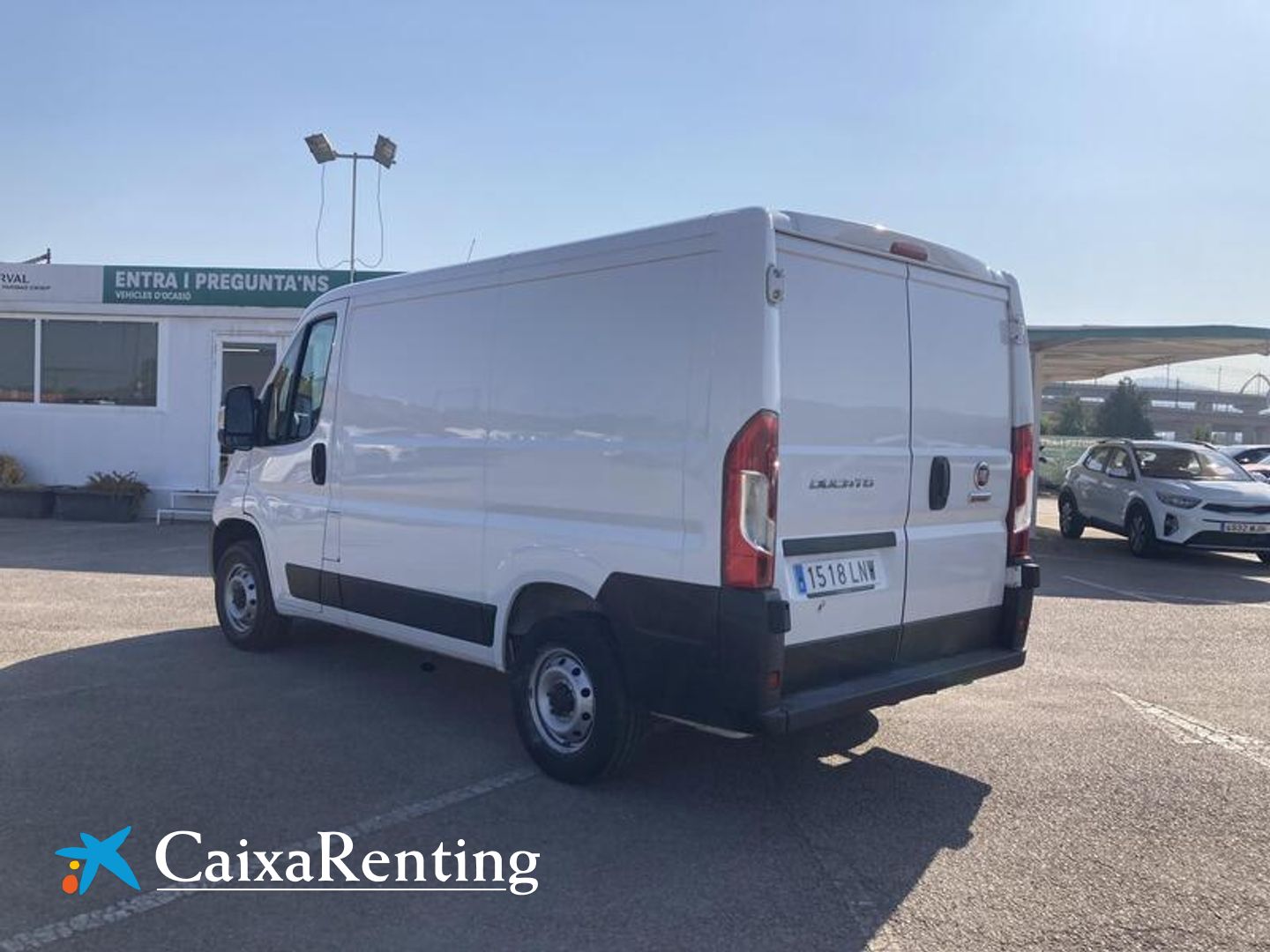 Fiat Ducato Furgon 2.3 Multijet 30 L1H1 103 kW (140 CV)