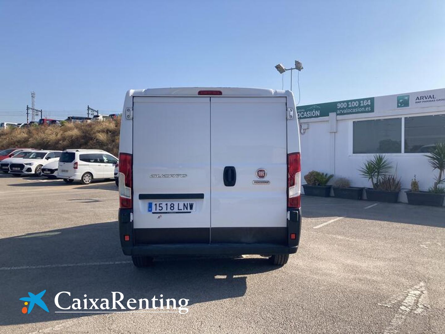 Fiat Ducato Furgon 2.3 Multijet 30 L1H1 103 kW (140 CV)