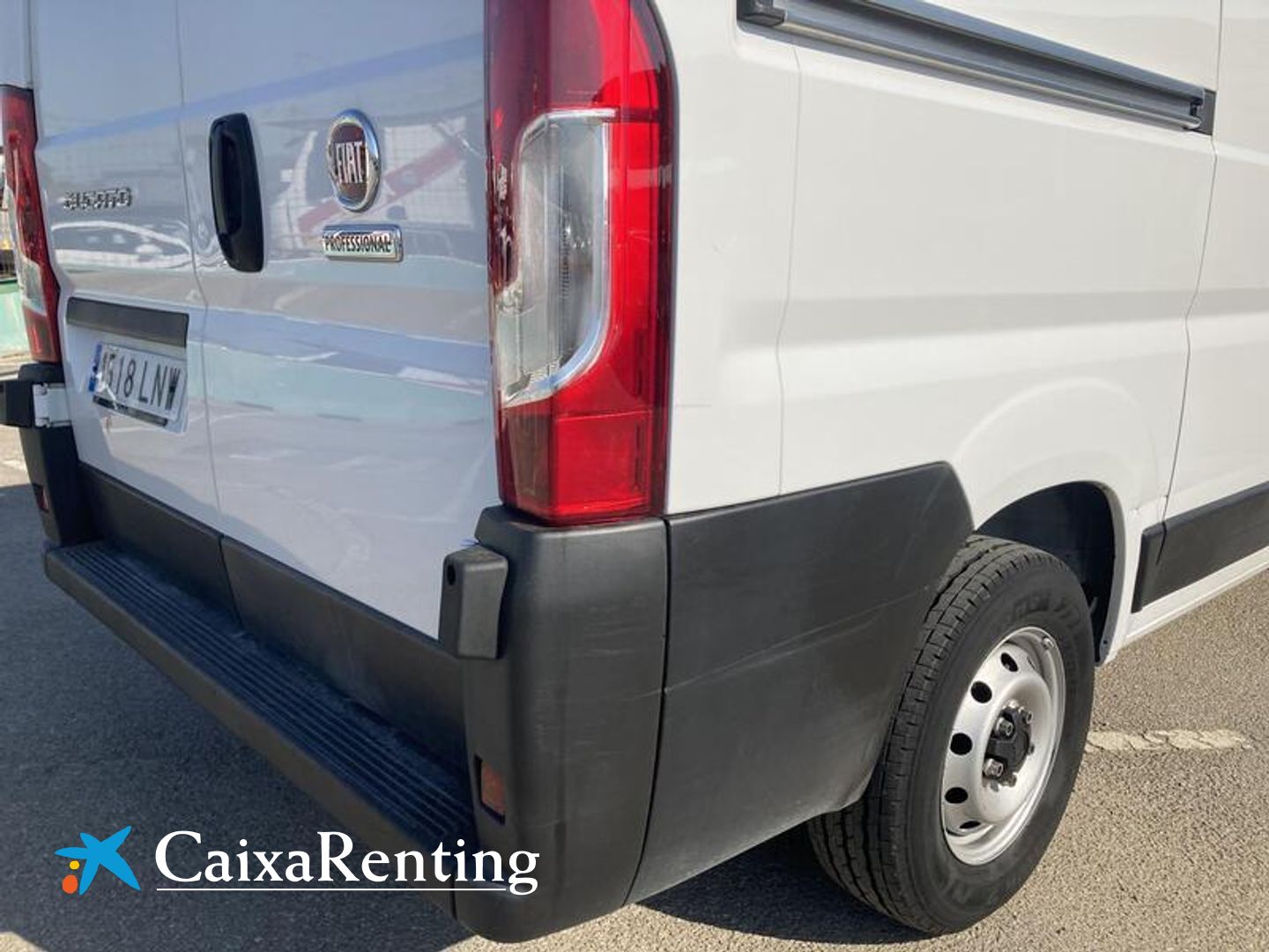 Fiat Ducato Furgon 2.3 Multijet 30 L1H1 103 kW (140 CV)