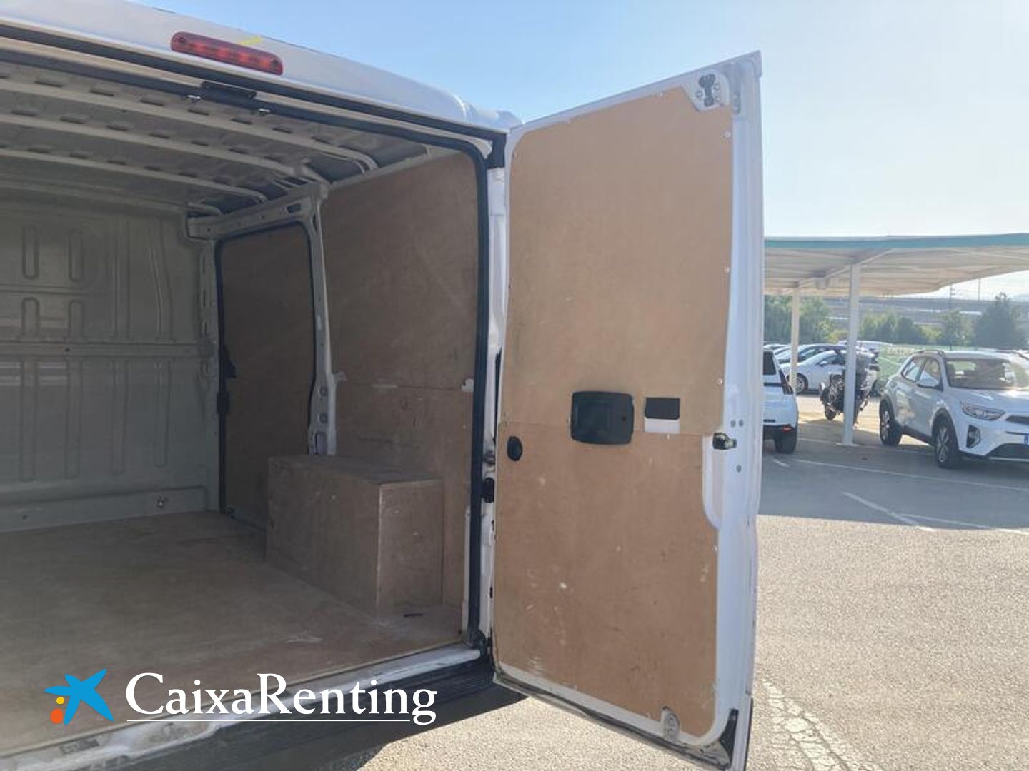 Fiat Ducato Furgon 2.3 Multijet 30 L1H1 103 kW (140 CV)