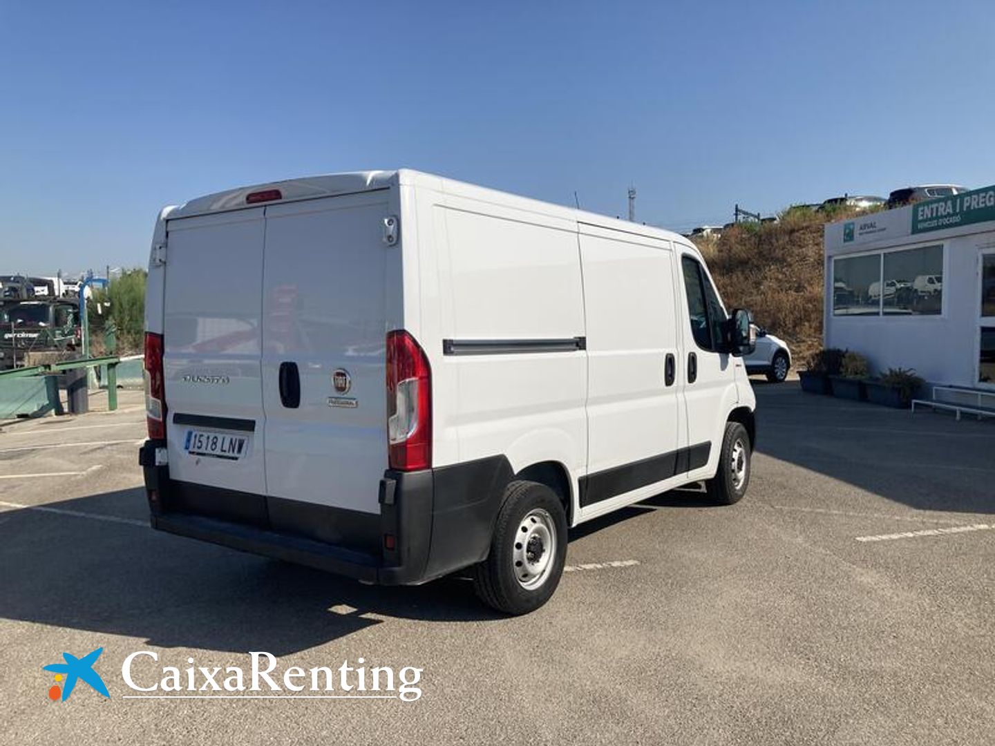 Fiat Ducato Furgon 2.3 Multijet 30 L1H1 103 kW (140 CV)