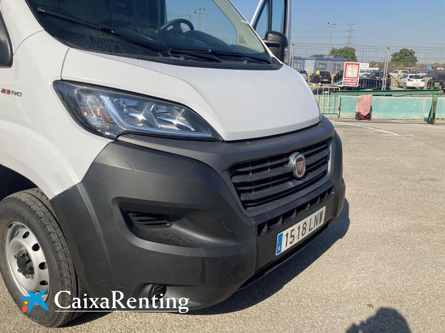 Fiat Ducato Furgon 2.3 Multijet 30 L1H1 103 kW (140 CV)
