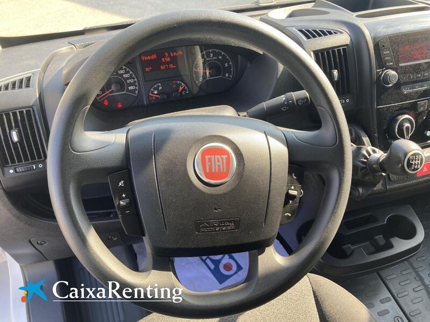Fiat Ducato Furgon 2.3 Multijet 30 L1H1 103 kW (140 CV)