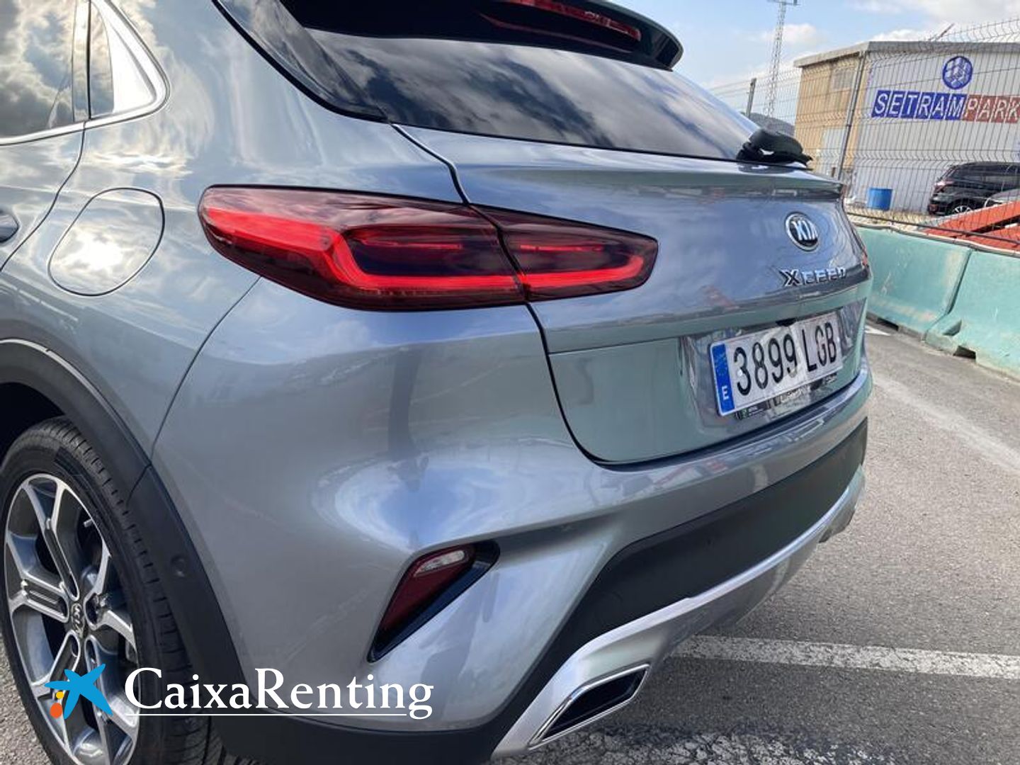 Kia XCeed 1.4 T-GDi Emotion 103 kW (140 CV)