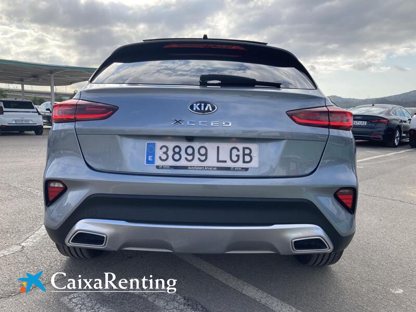 Kia XCeed 1.4 T-GDi Emotion 103 kW (140 CV)