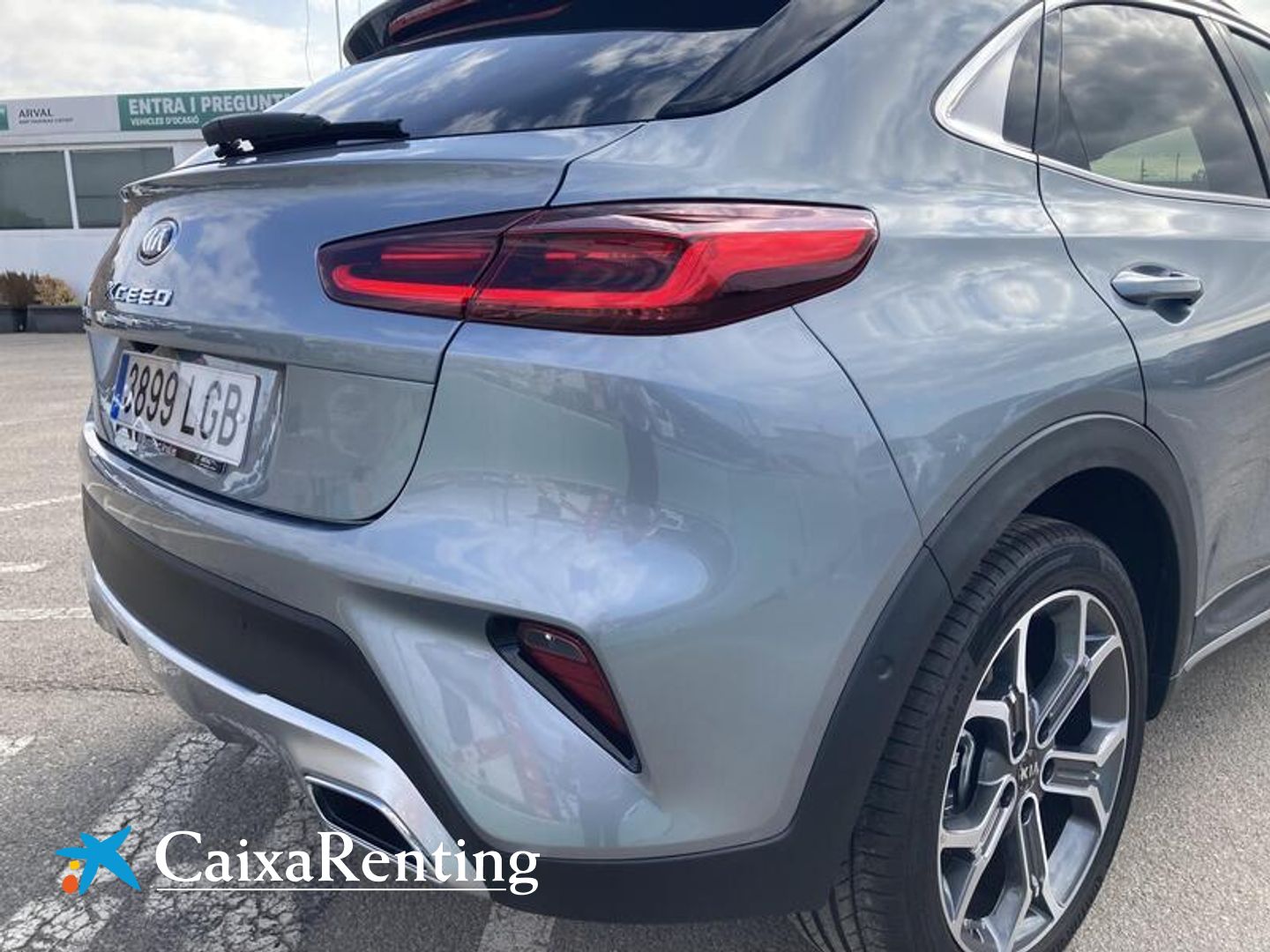 Kia XCeed 1.4 T-GDi Emotion 103 kW (140 CV)