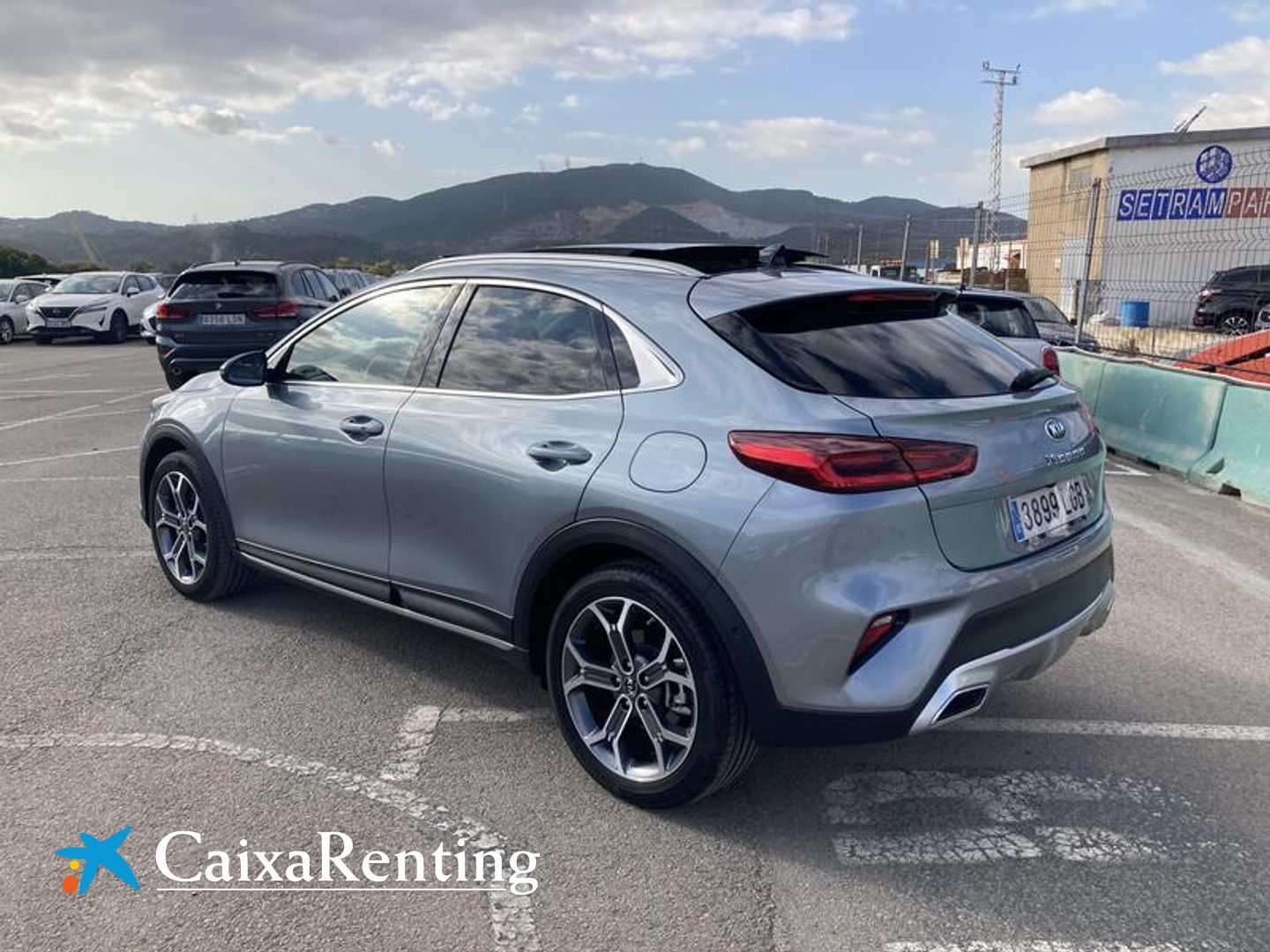 Kia XCeed 1.4 T-GDi Emotion 103 kW (140 CV)