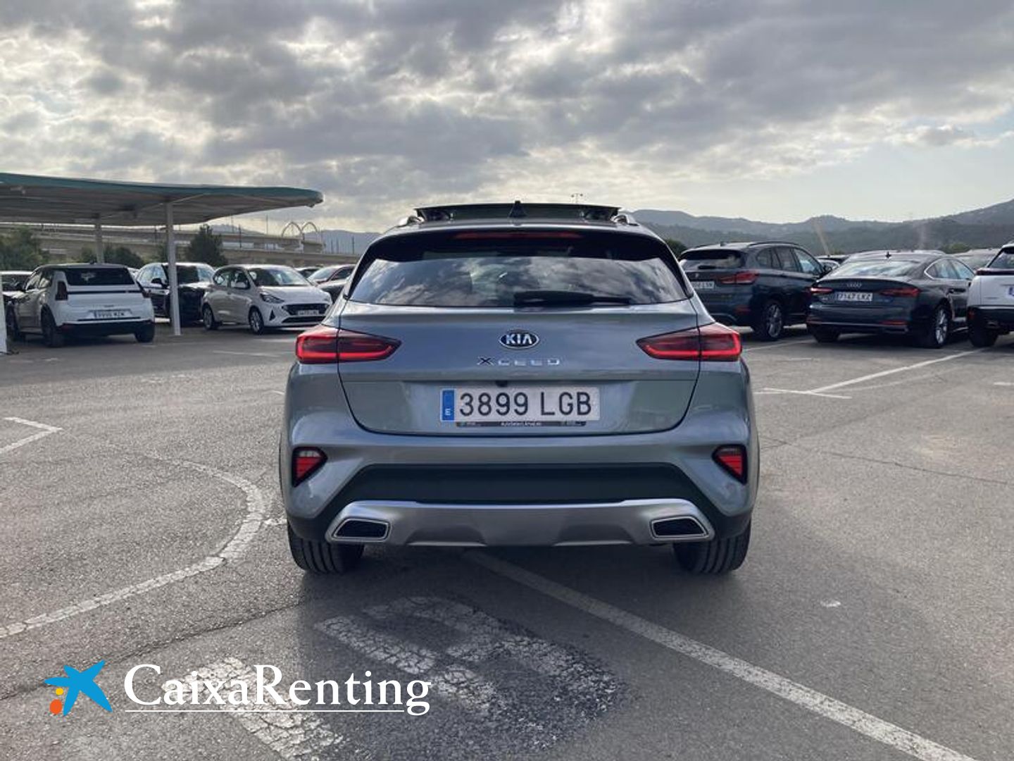 Kia XCeed 1.4 T-GDi Emotion 103 kW (140 CV)